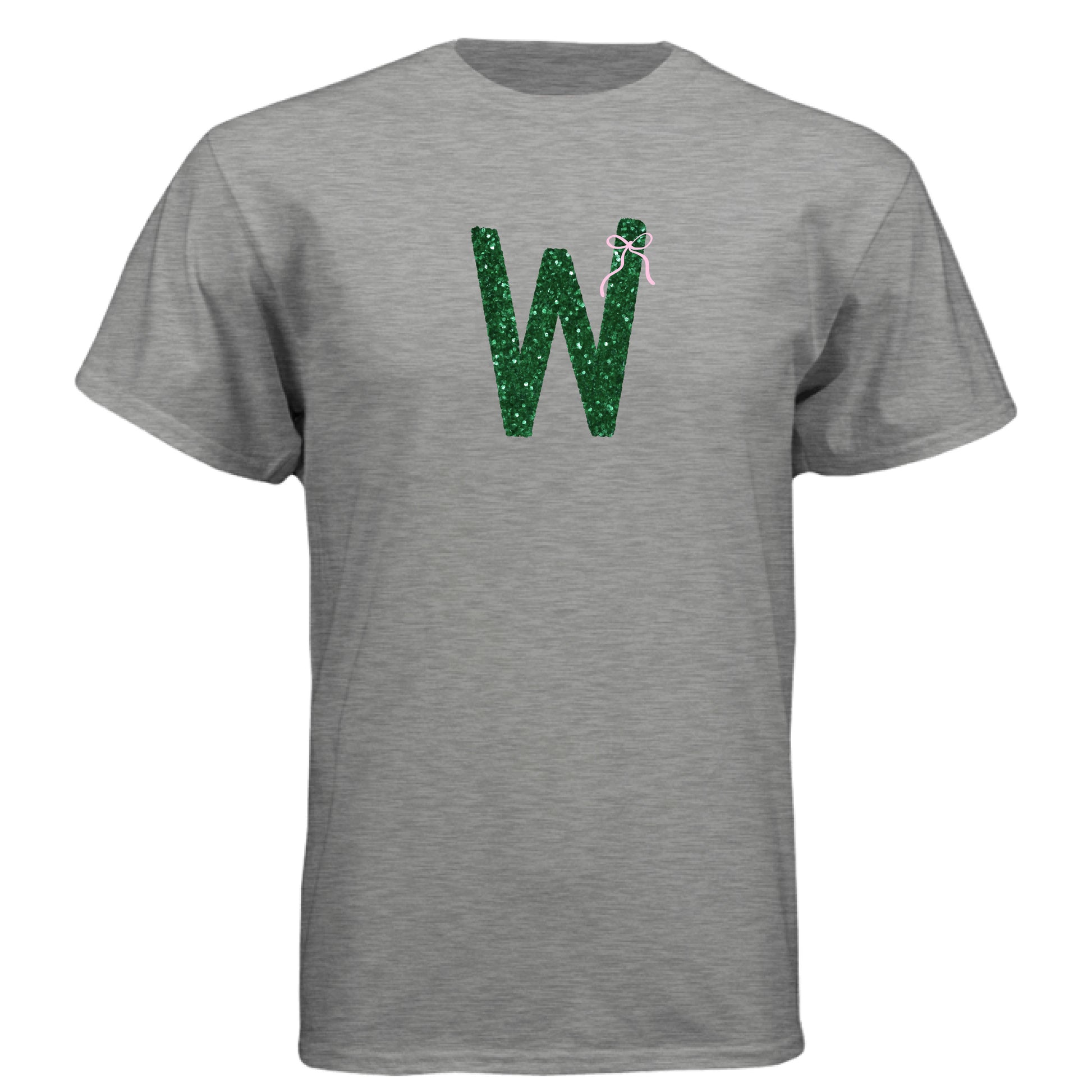 Dark Heather Grey (60/40) - FRONT