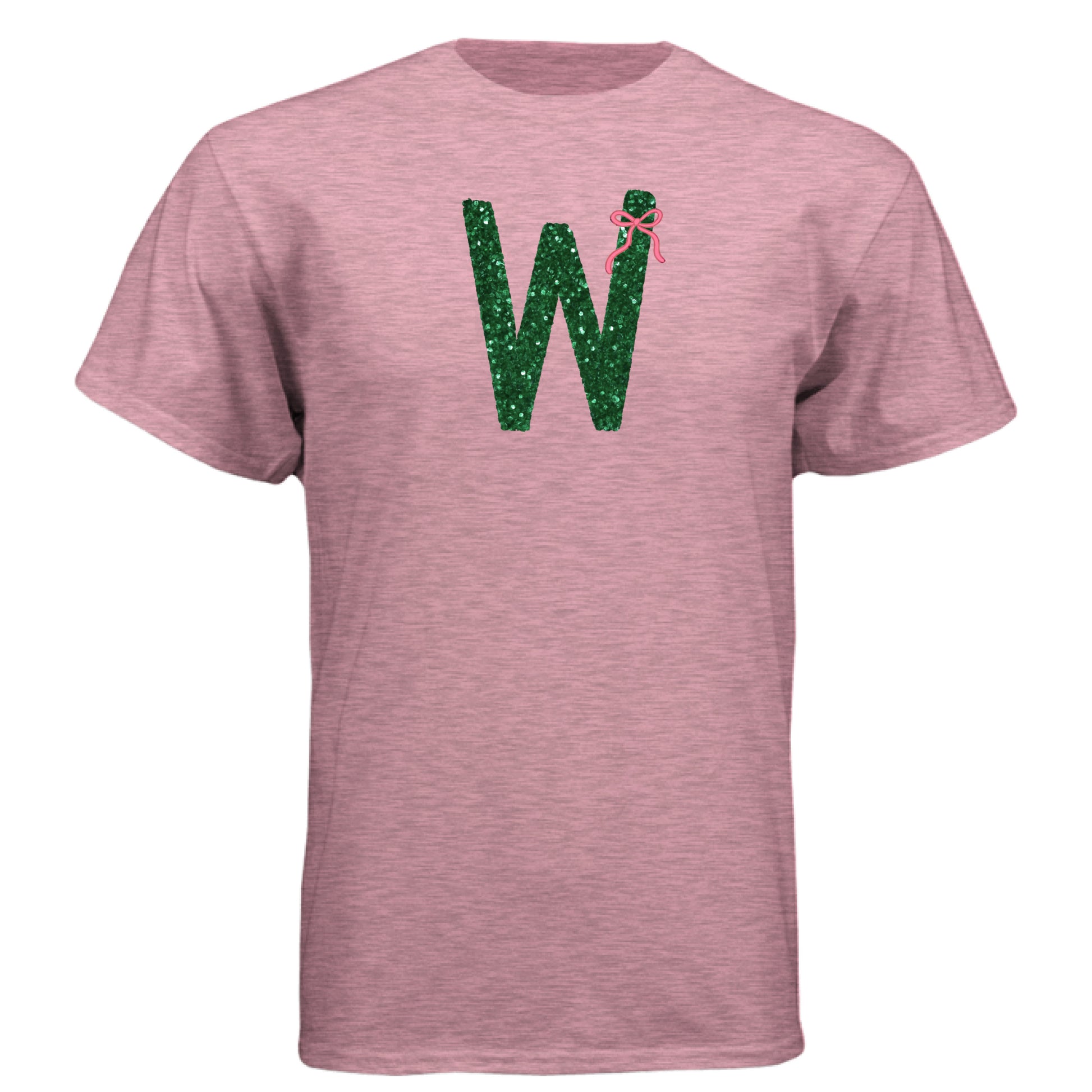 Heather Light Pink - FRONT