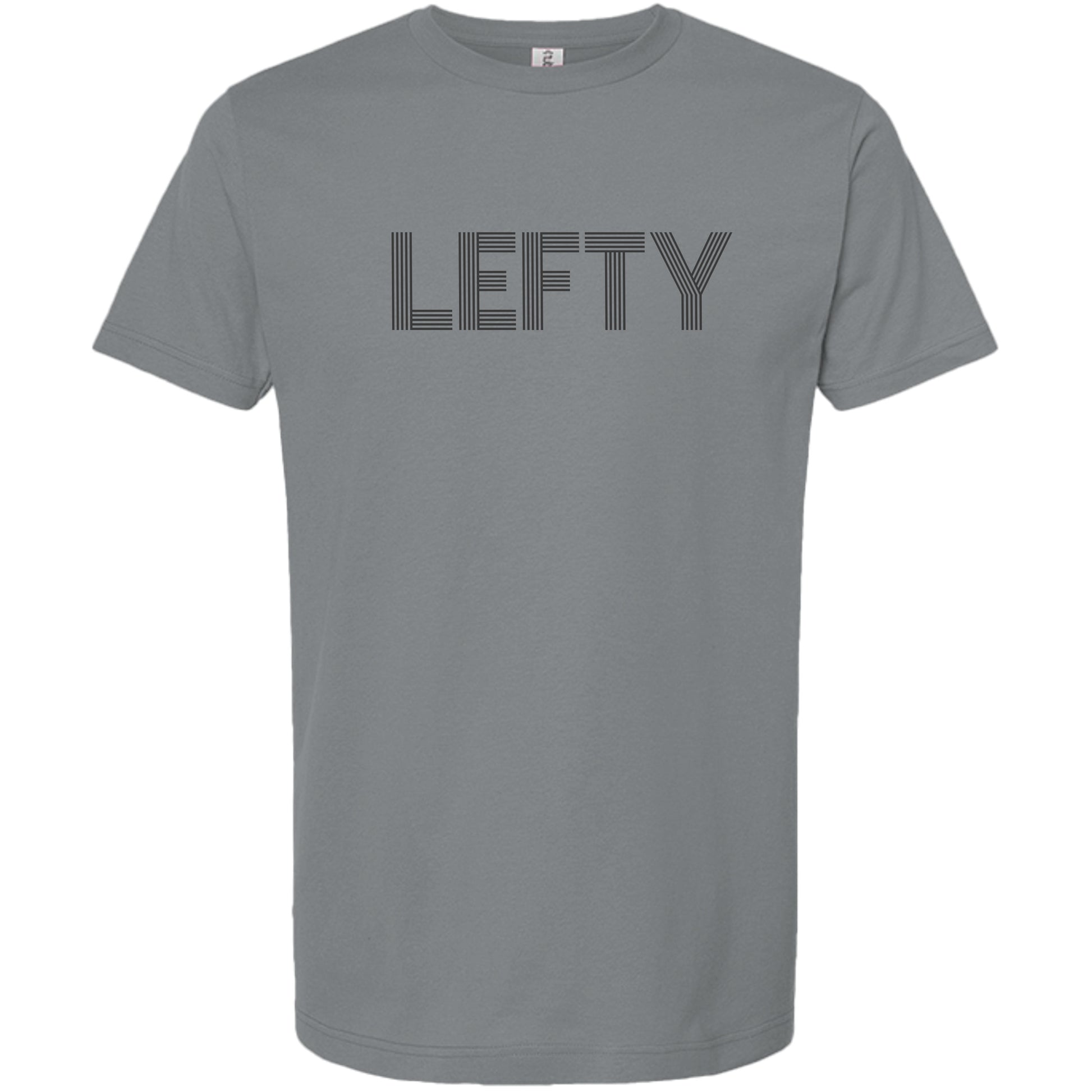 Heather Grey - 202 - FRONT