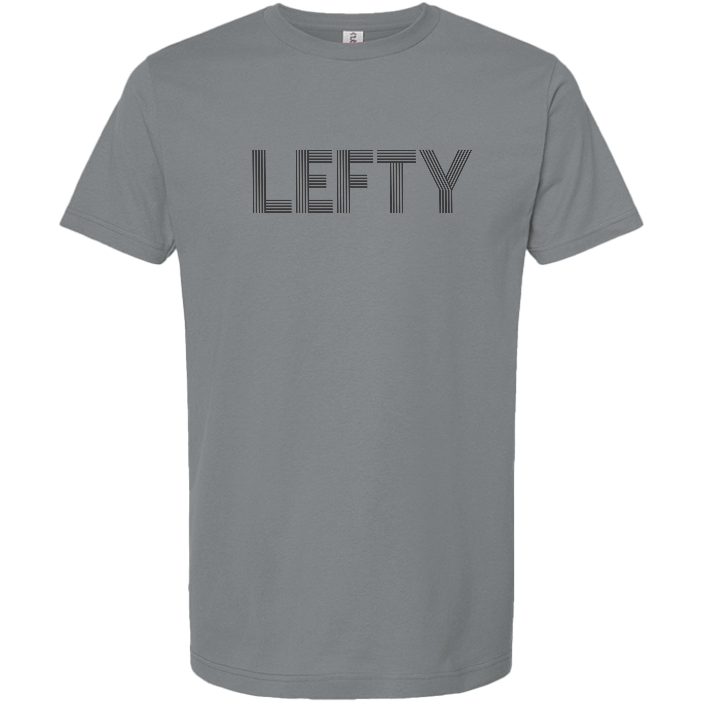 Heather Grey - 202 - FRONT