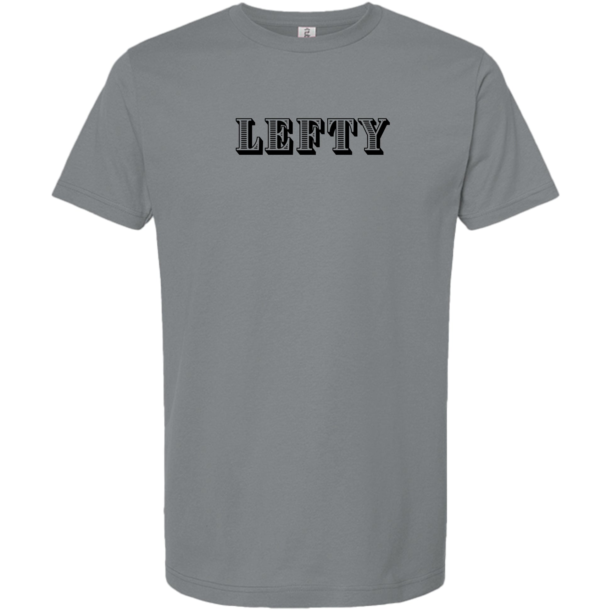 Heather Grey - 202 - FRONT