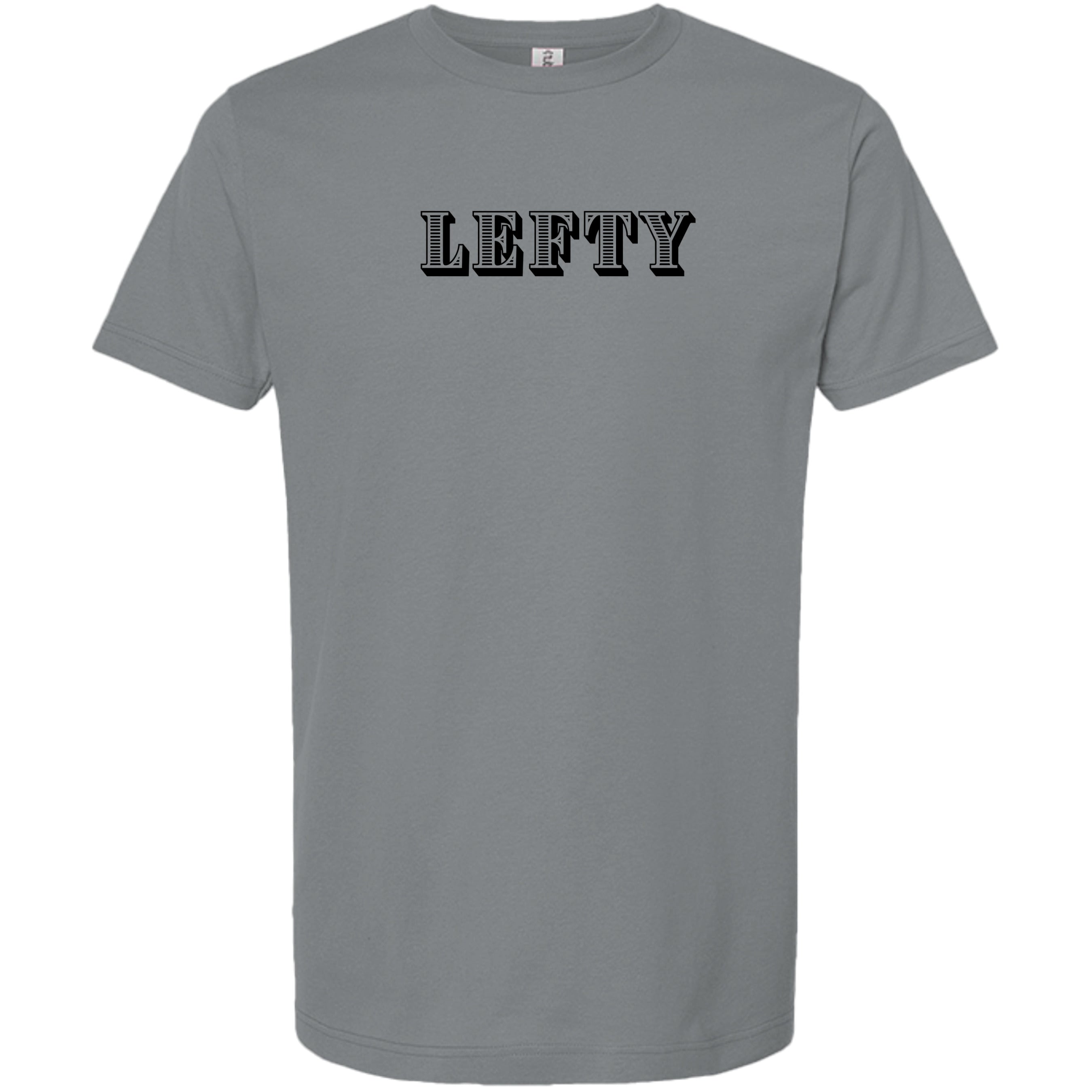 Heather Grey - 202 - FRONT