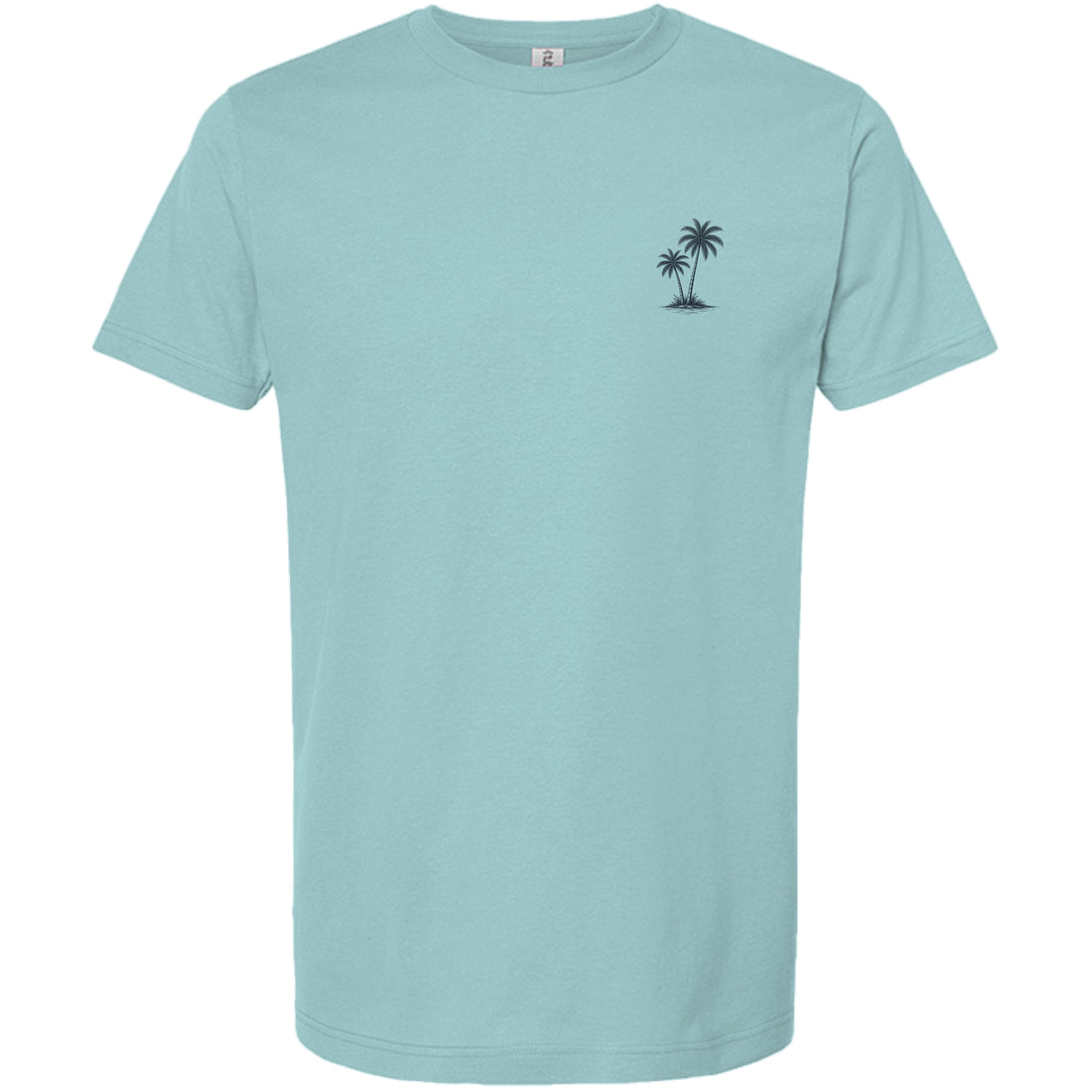 Heather Purist Blue - 202 - FRONT