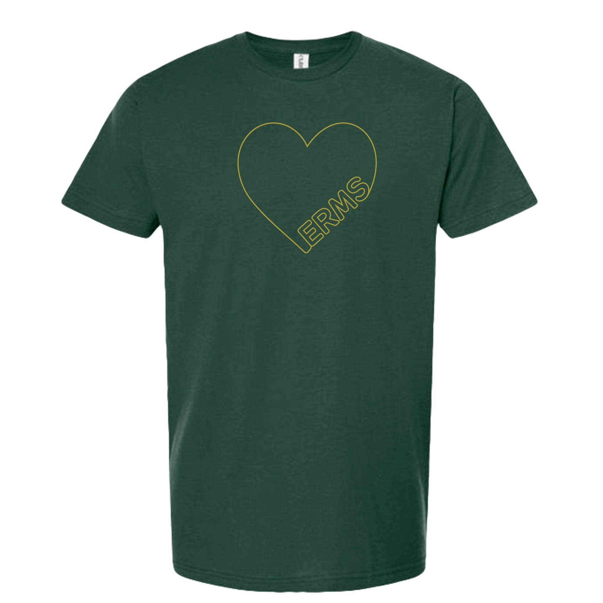 Forest Green - 202 - FRONT