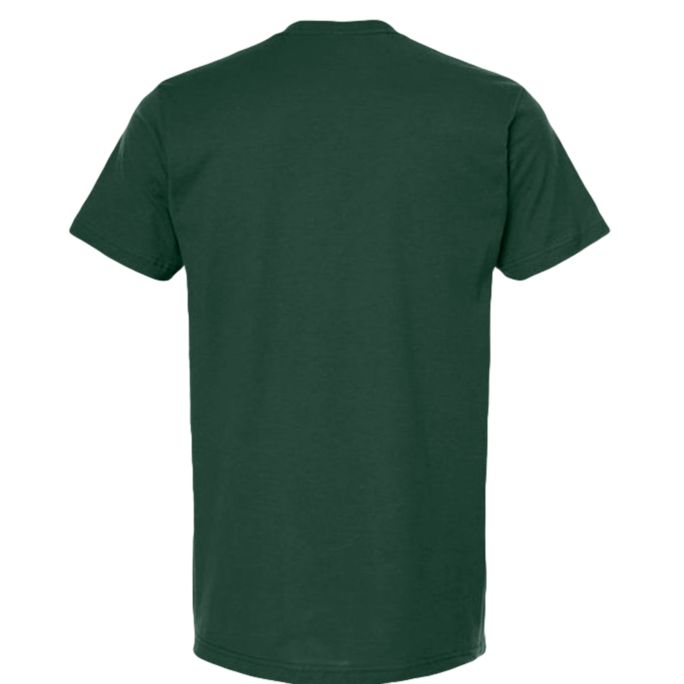 Forest Green - 202 - BACK