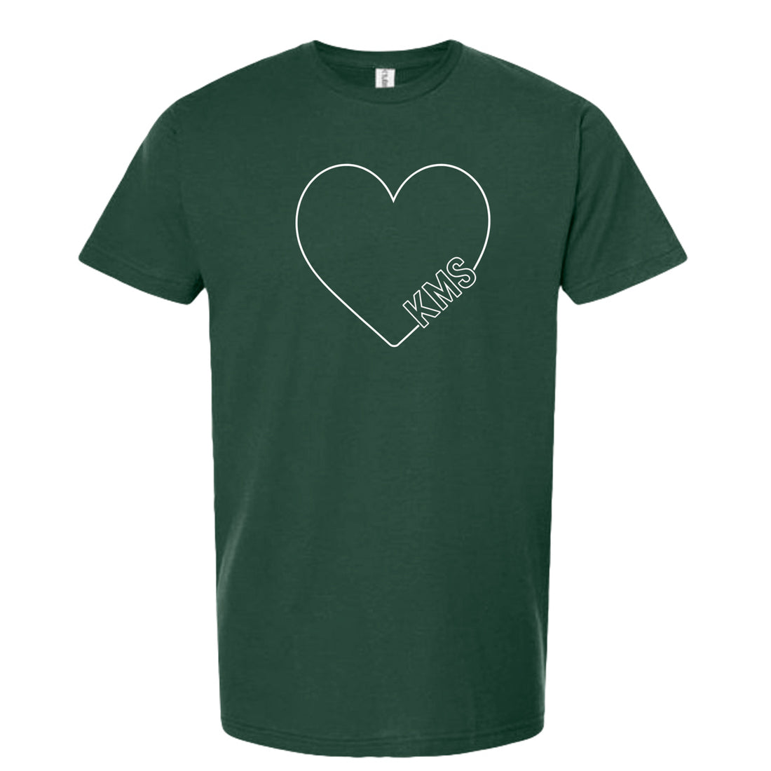 Forest Green - 202 - FRONT