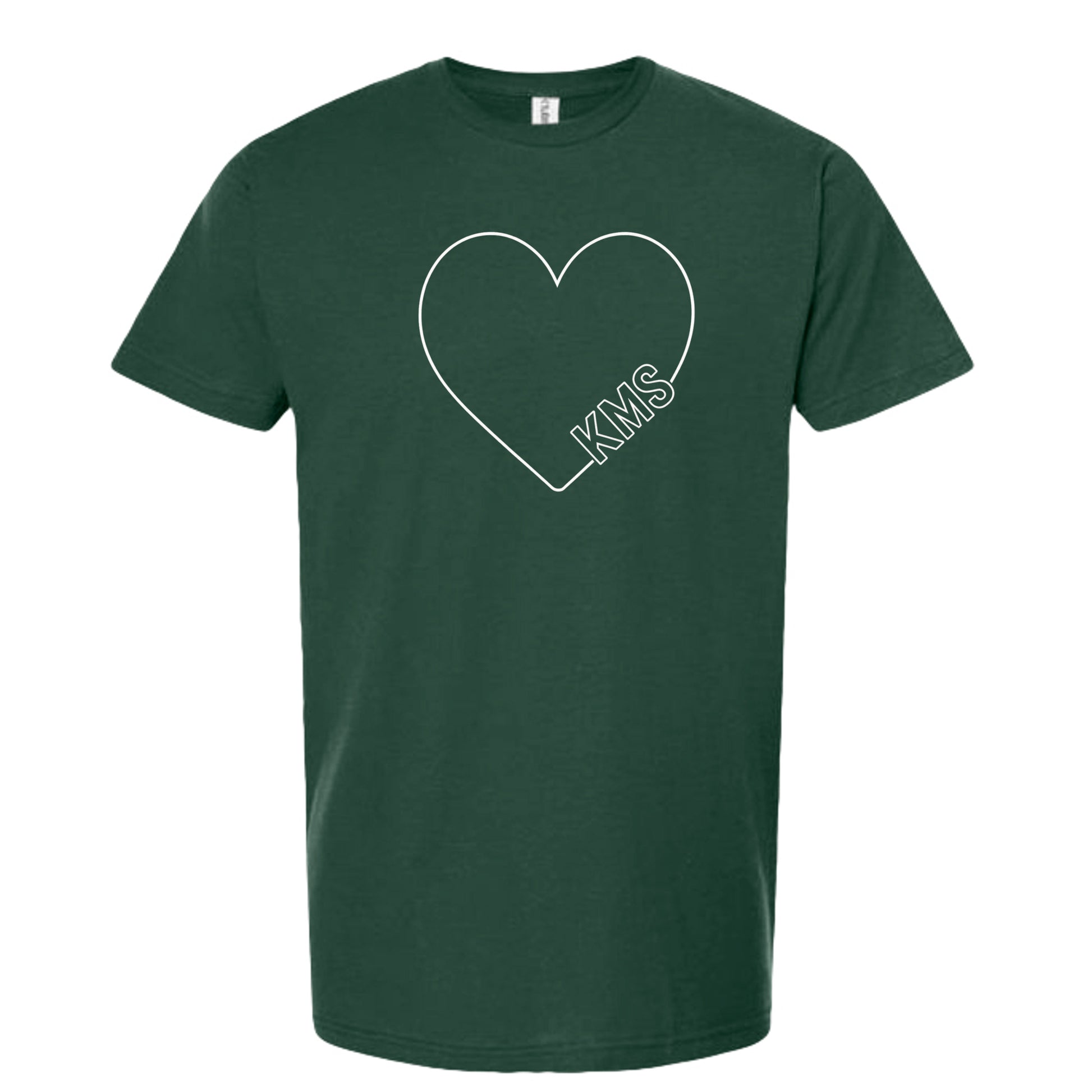 Forest Green - 202 - FRONT
