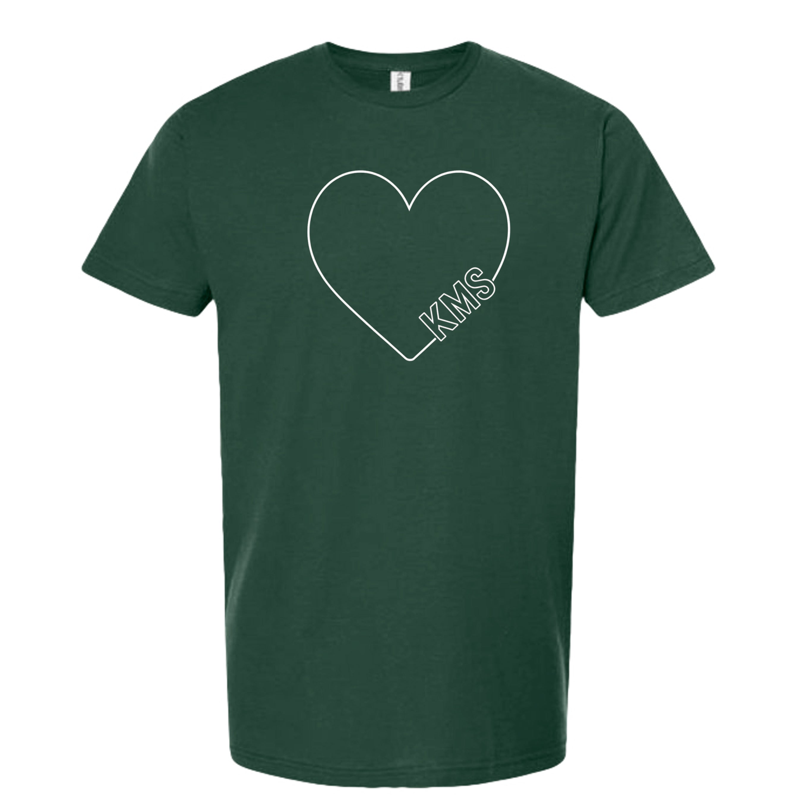 Forest Green - 202 - FRONT