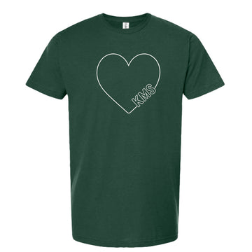 Forest Green - 202 - FRONT