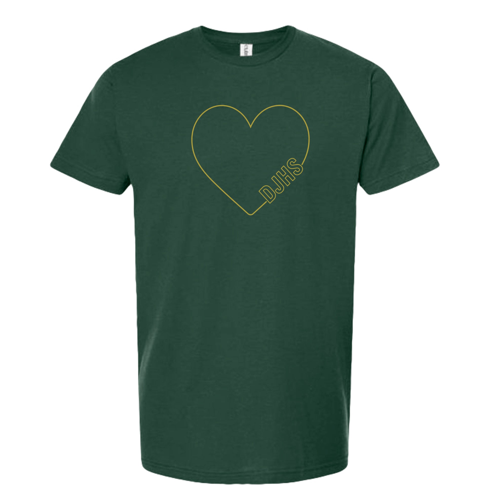 Forest Green - 202 - FRONT