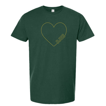 Forest Green - 202 - FRONT