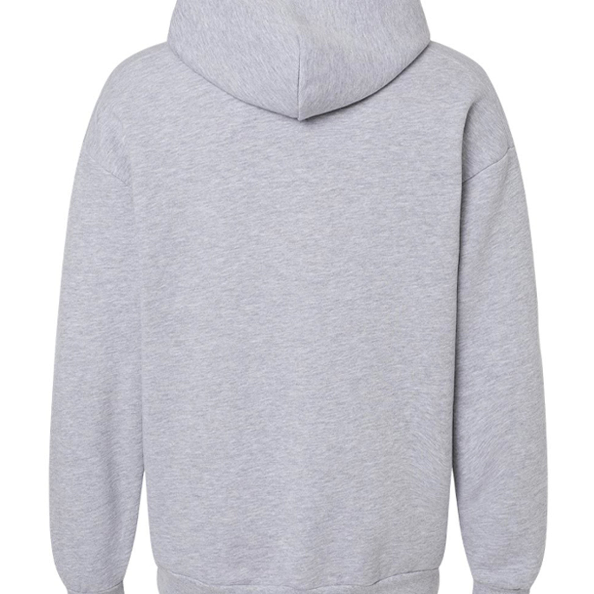 HEATHER GREY - RF498 - BACK