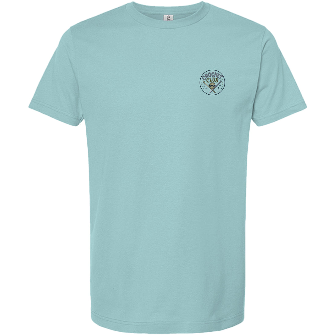 Heather Purist Blue - 202 - FRONT