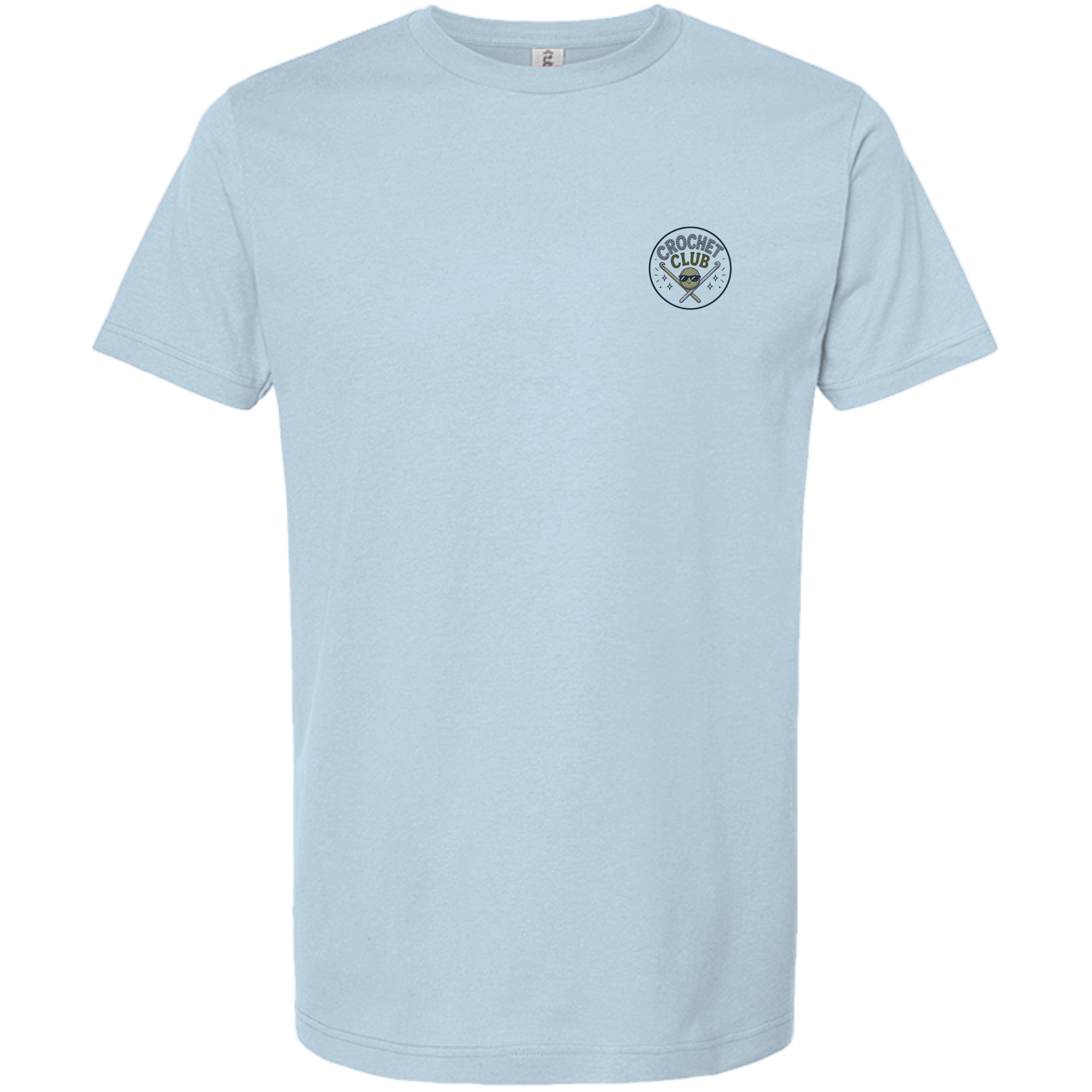 Baby Blue - 202 - FRONT