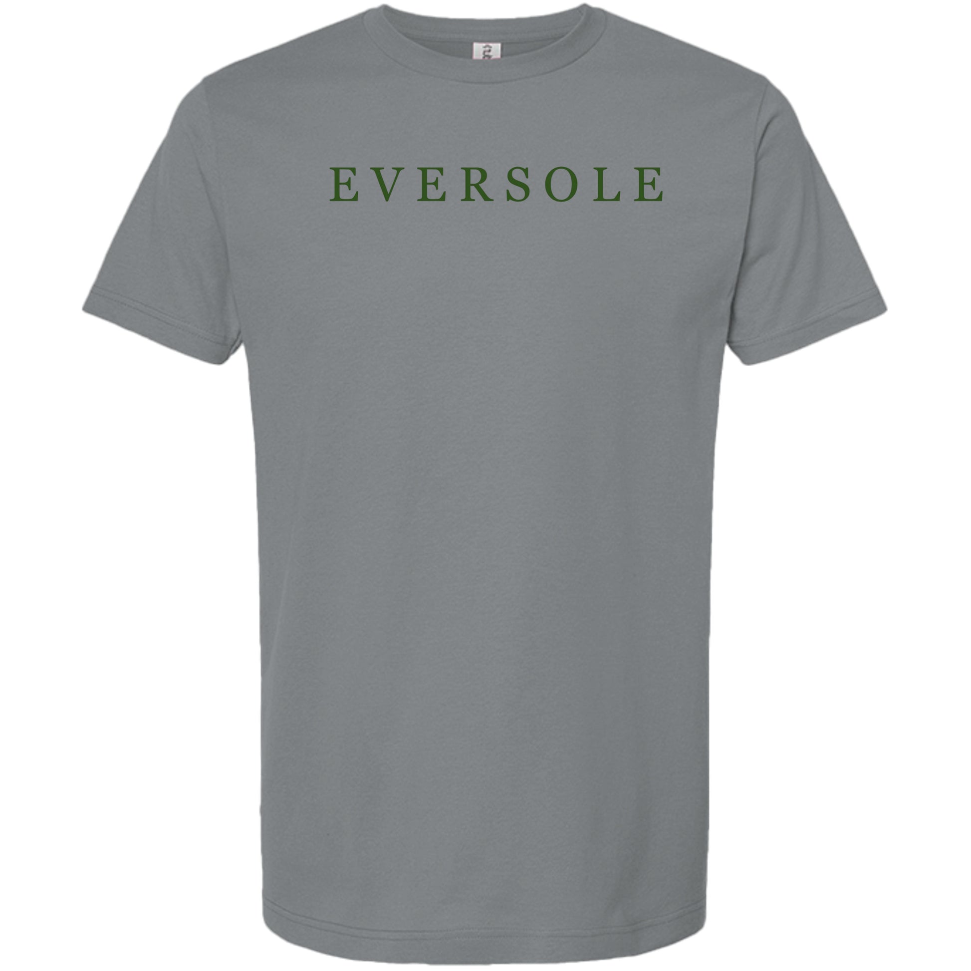 Heather Grey - 202 - FRONT