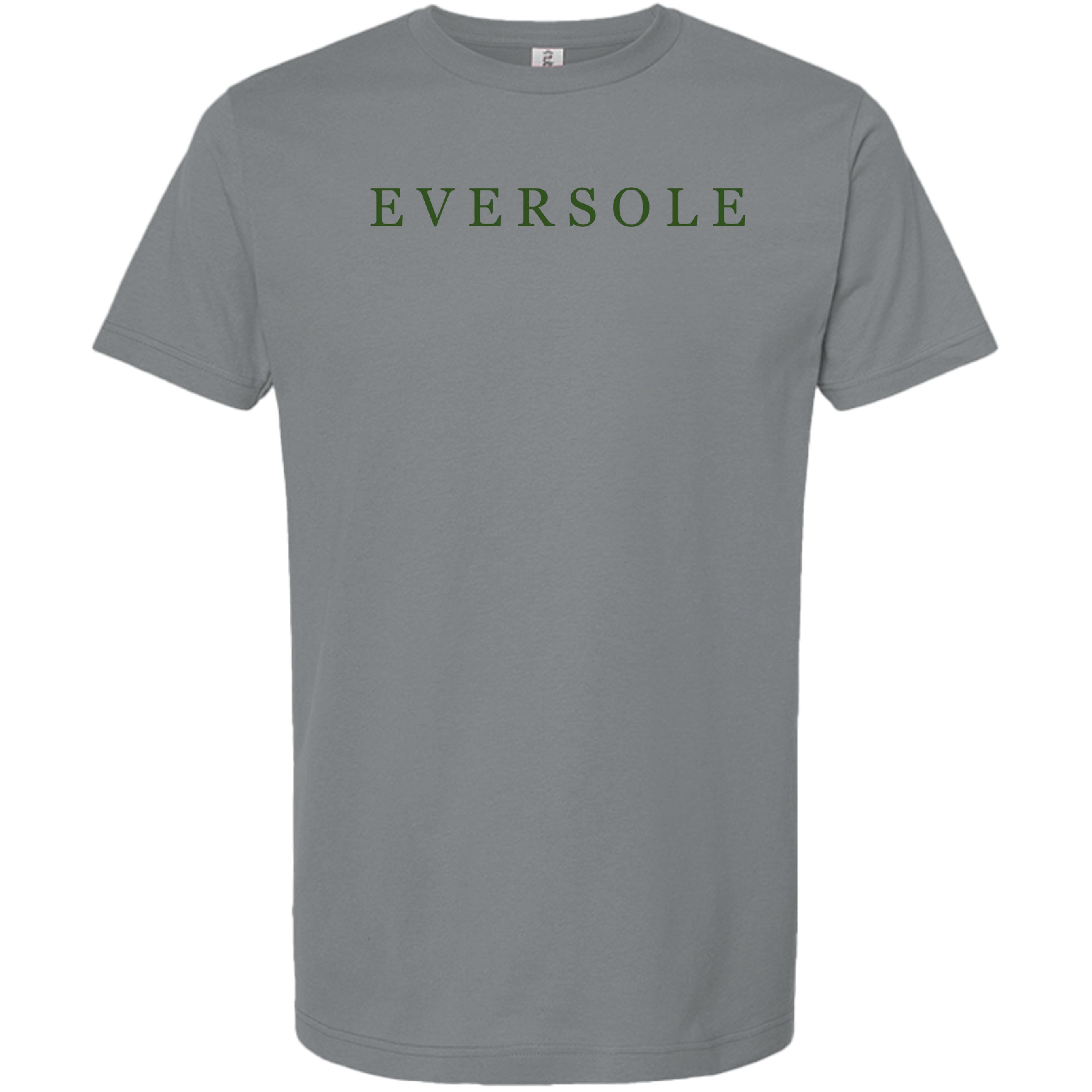 Heather Grey - 202 - FRONT