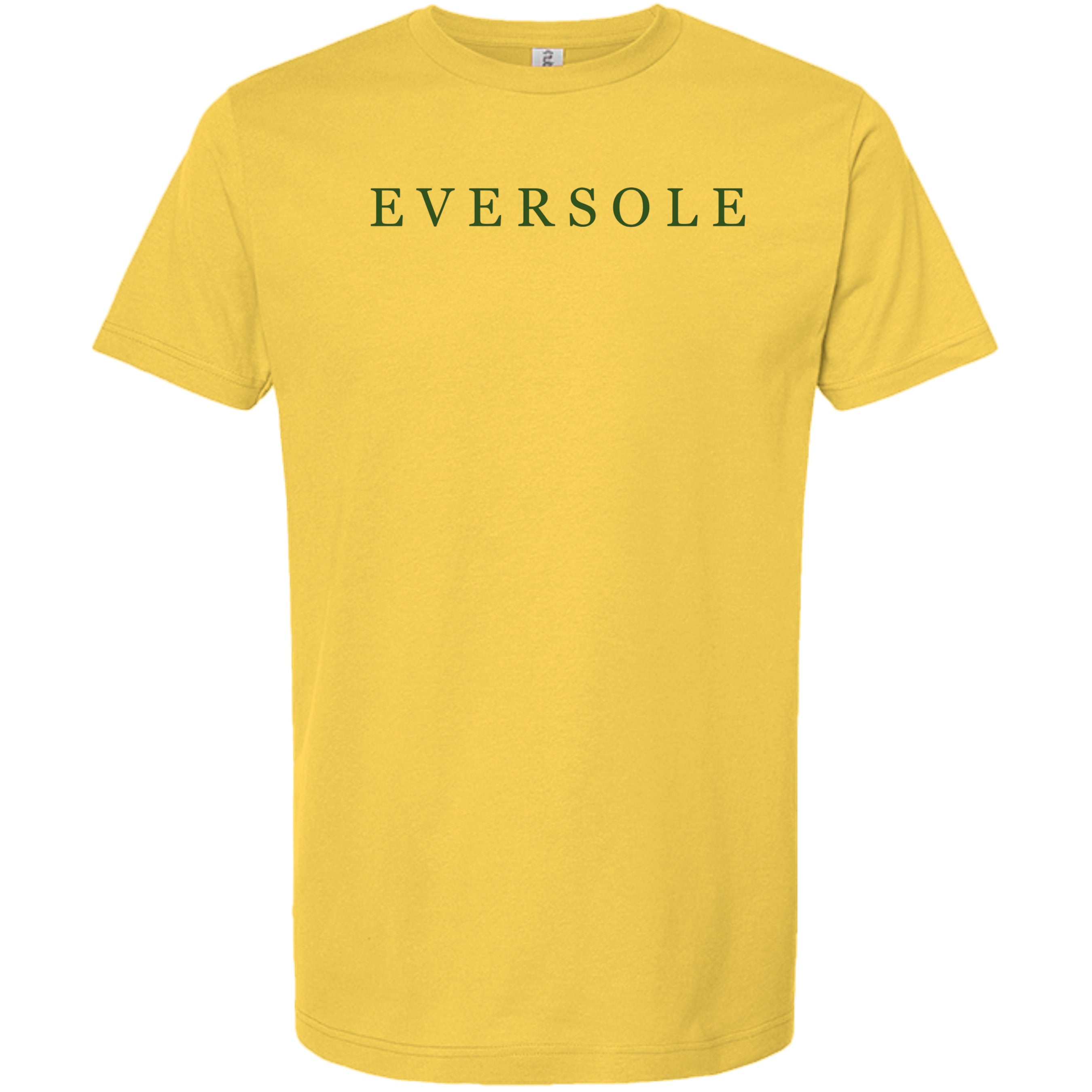 Heather Mellow Yellow - 202 - FRONT