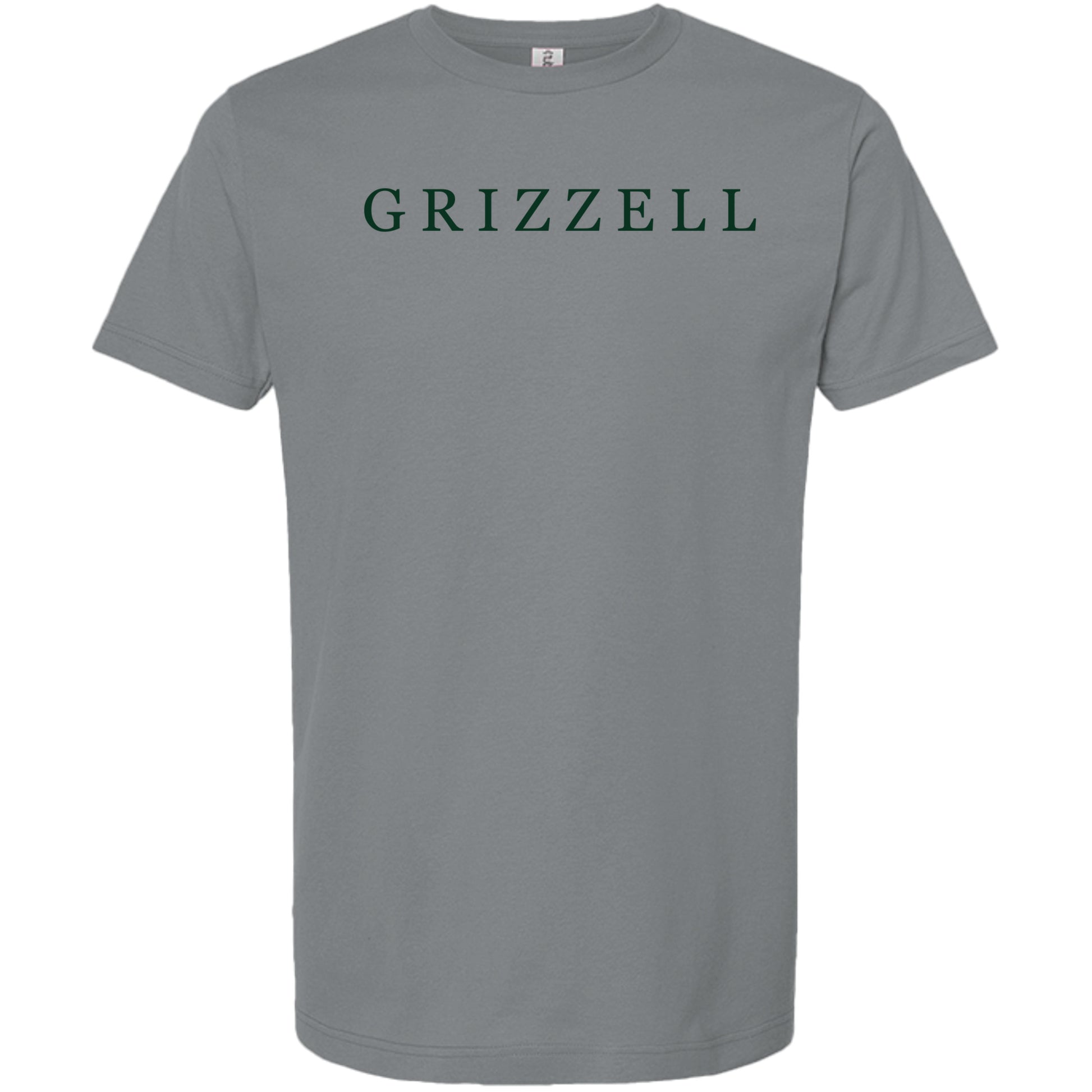 Heather Grey - 202 - FRONT