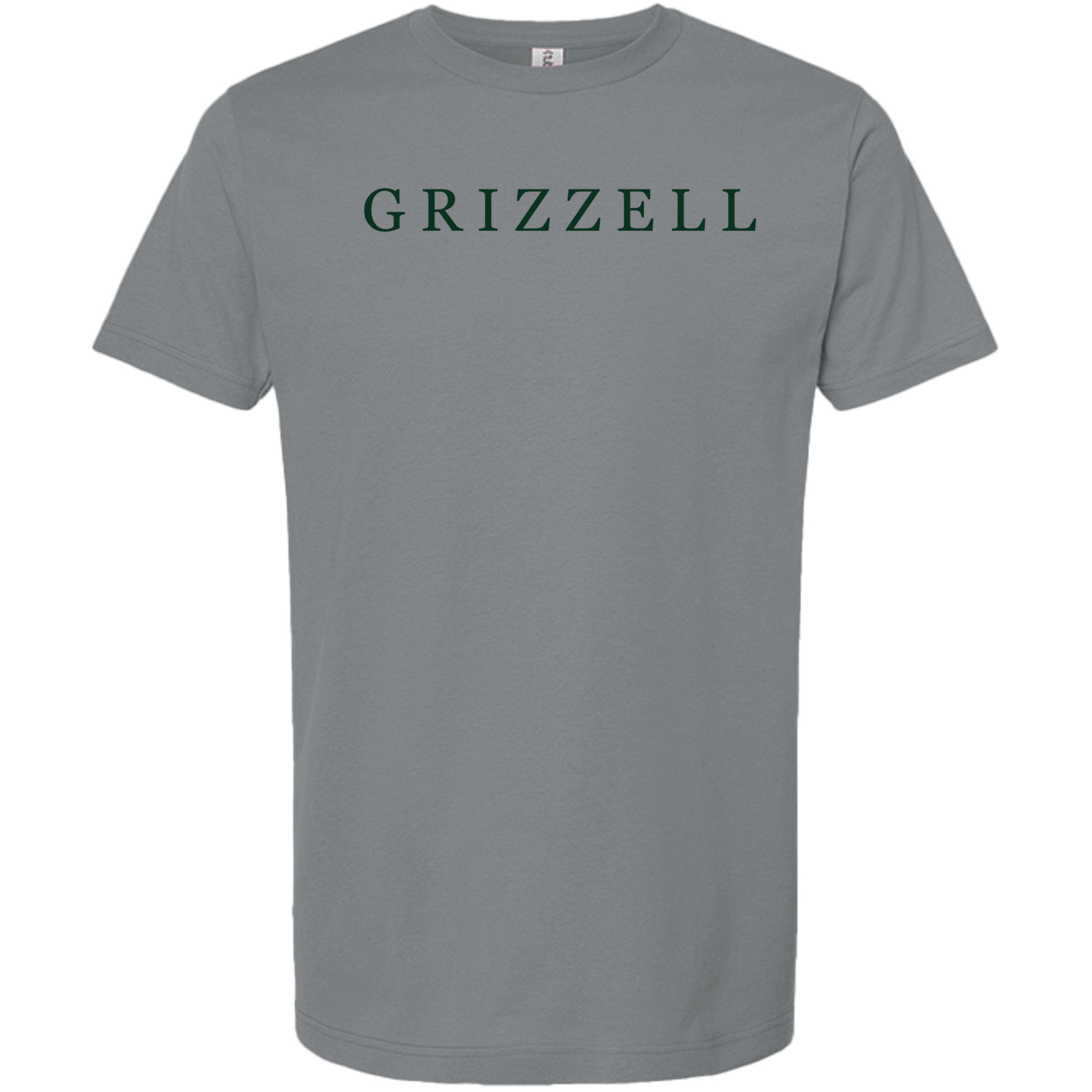 Heather Grey - 202 - FRONT
