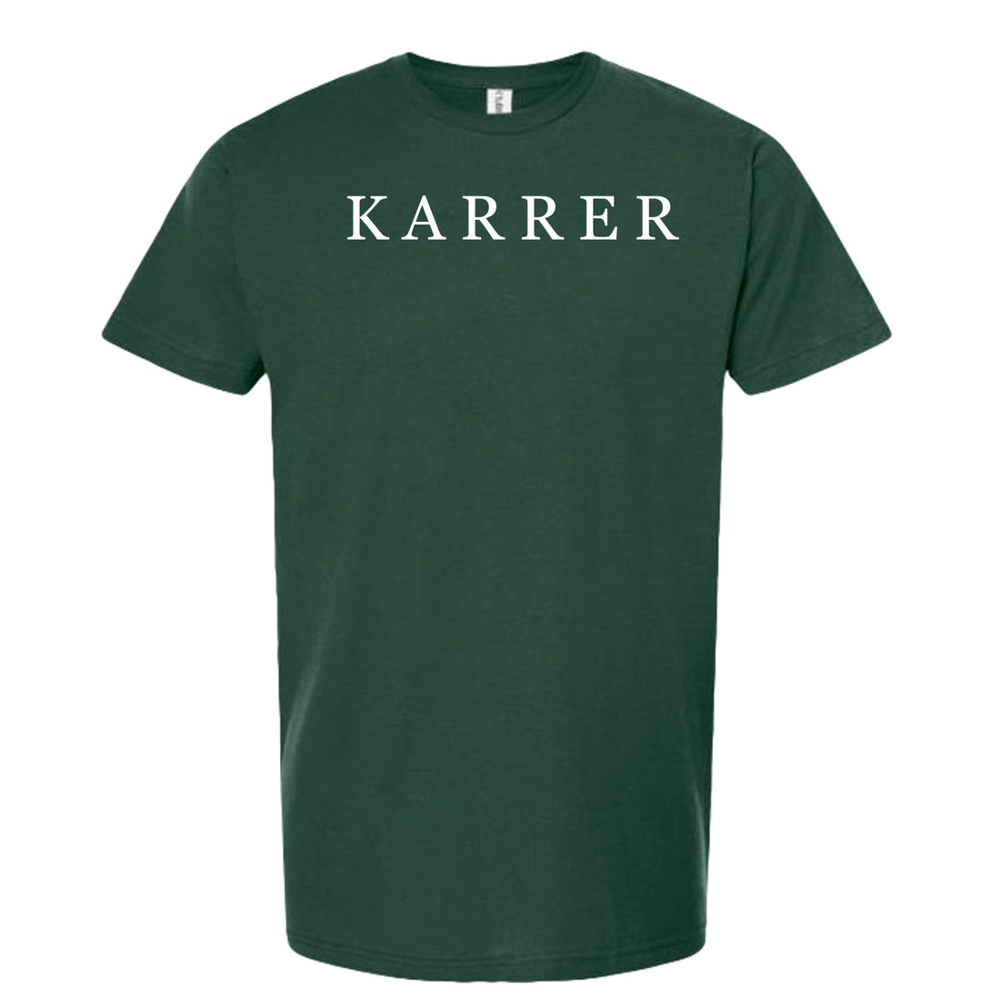 Forest Green - 202 - FRONT