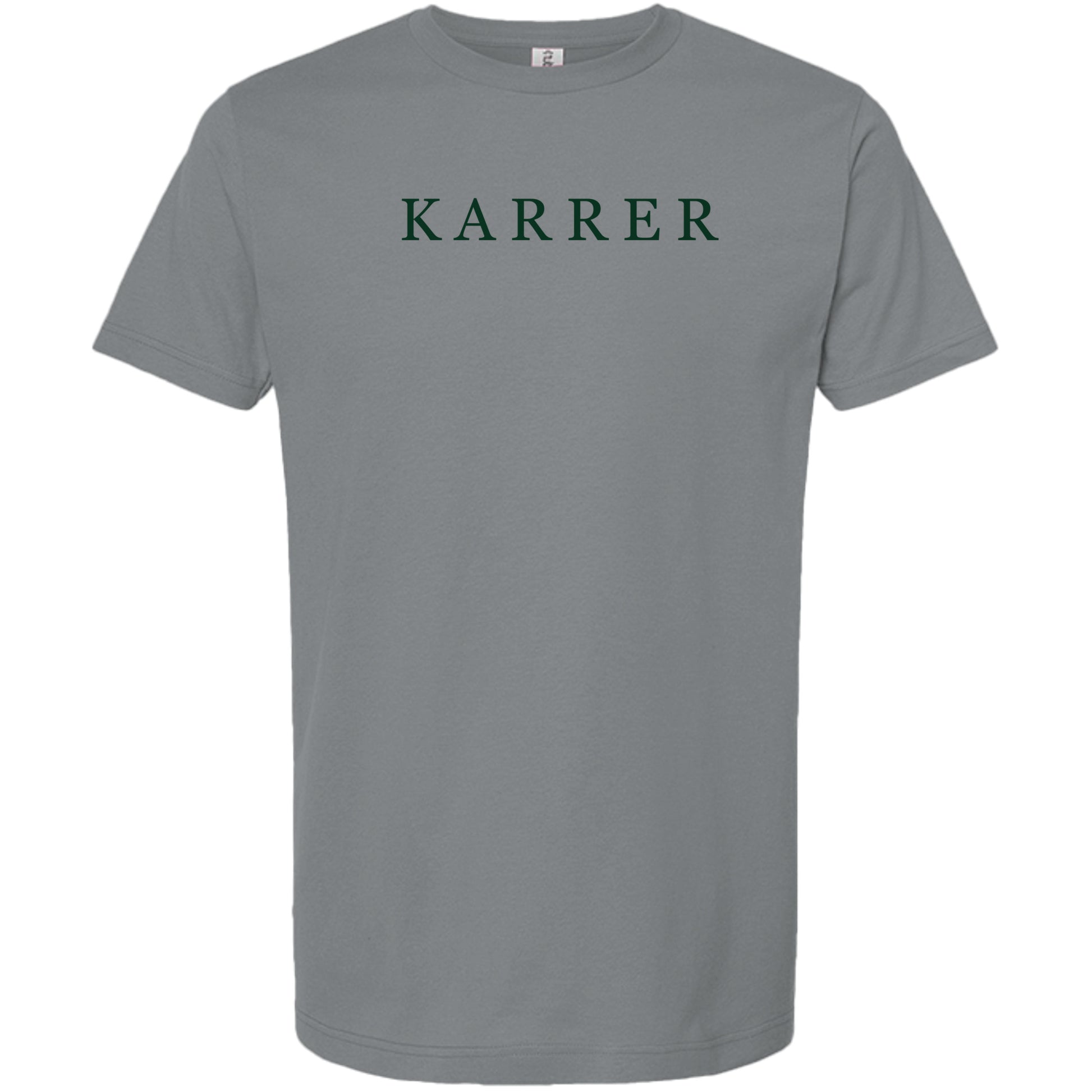 Heather Grey - 202 - FRONT