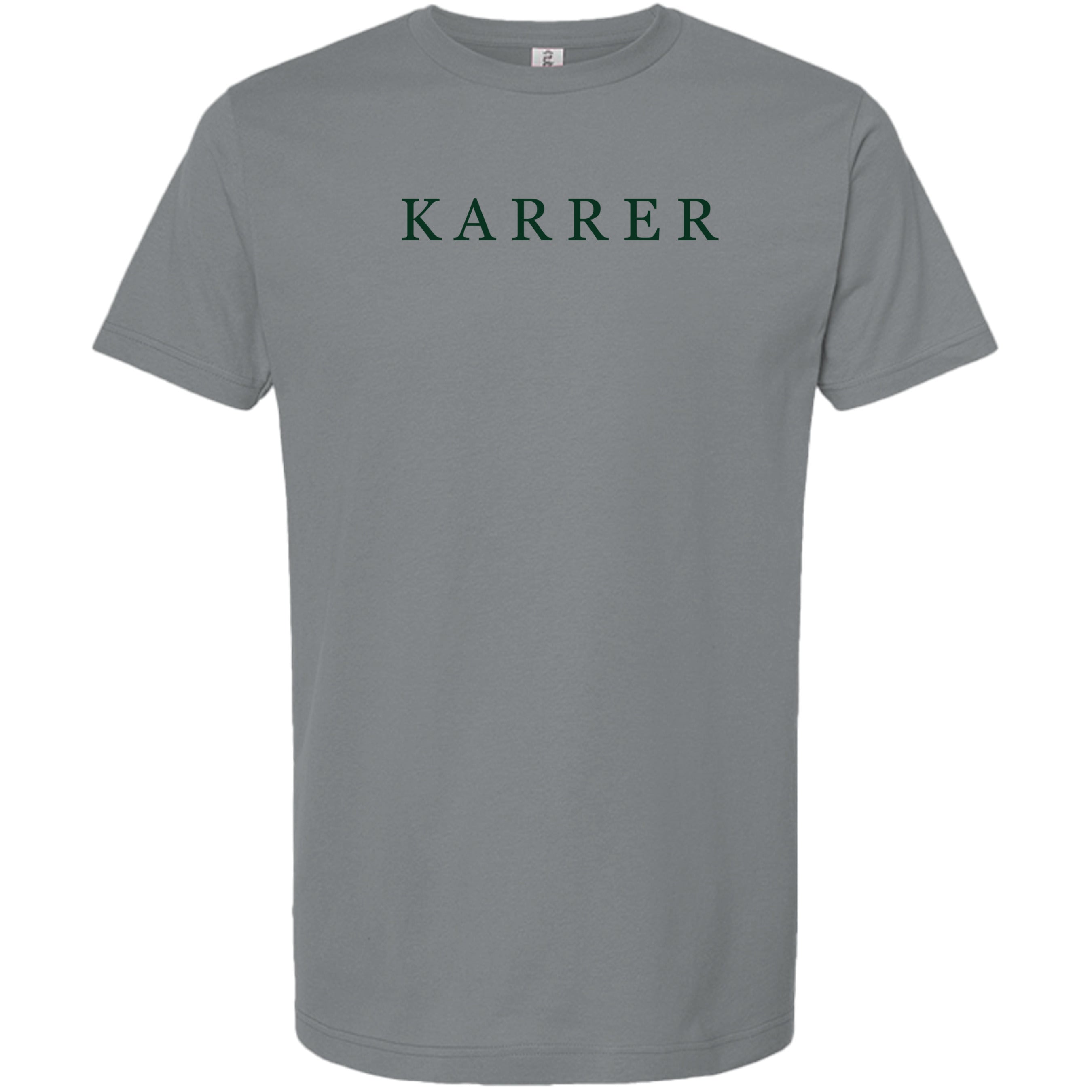 Heather Grey - 202 - FRONT