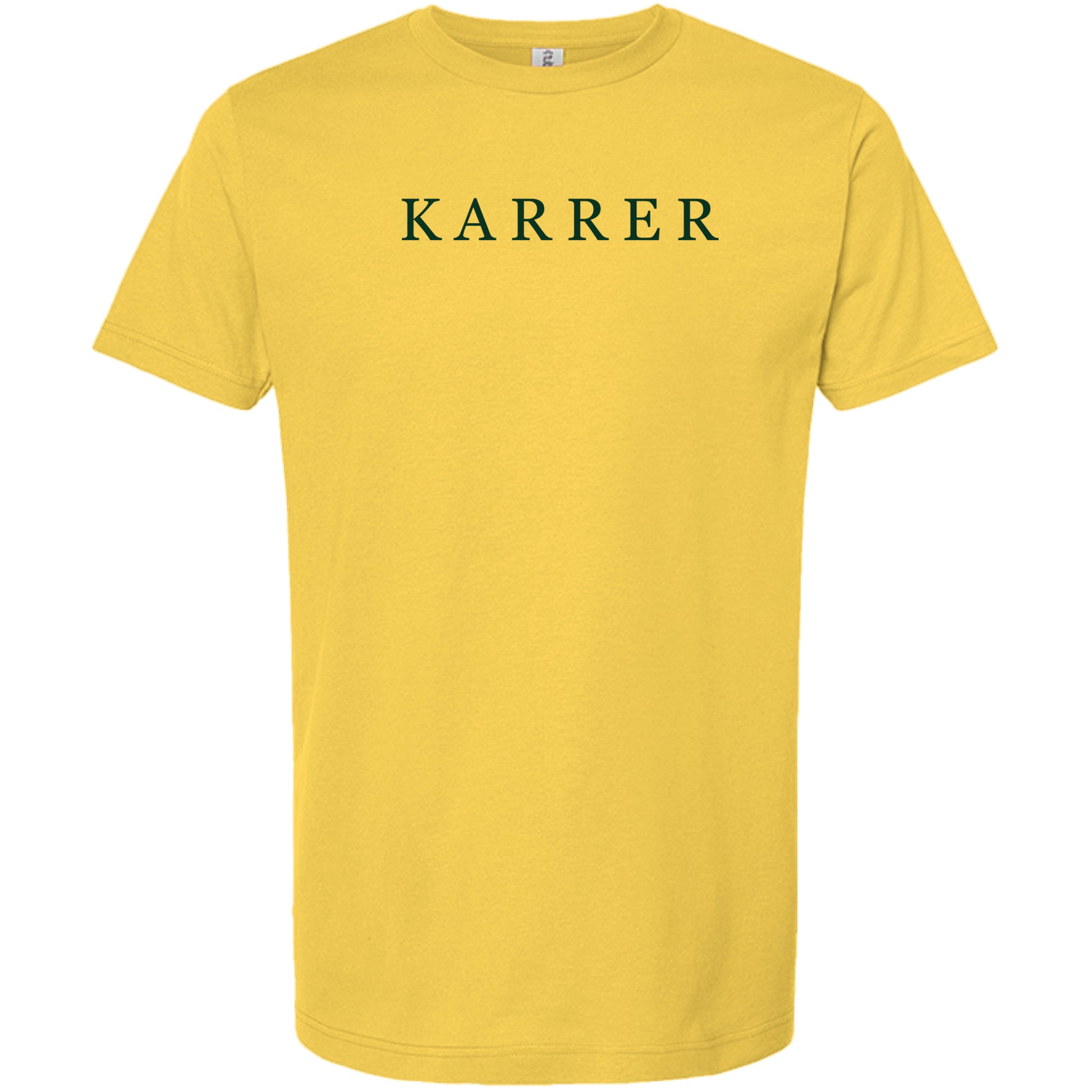 Heather Mellow Yellow - 202 - FRONT