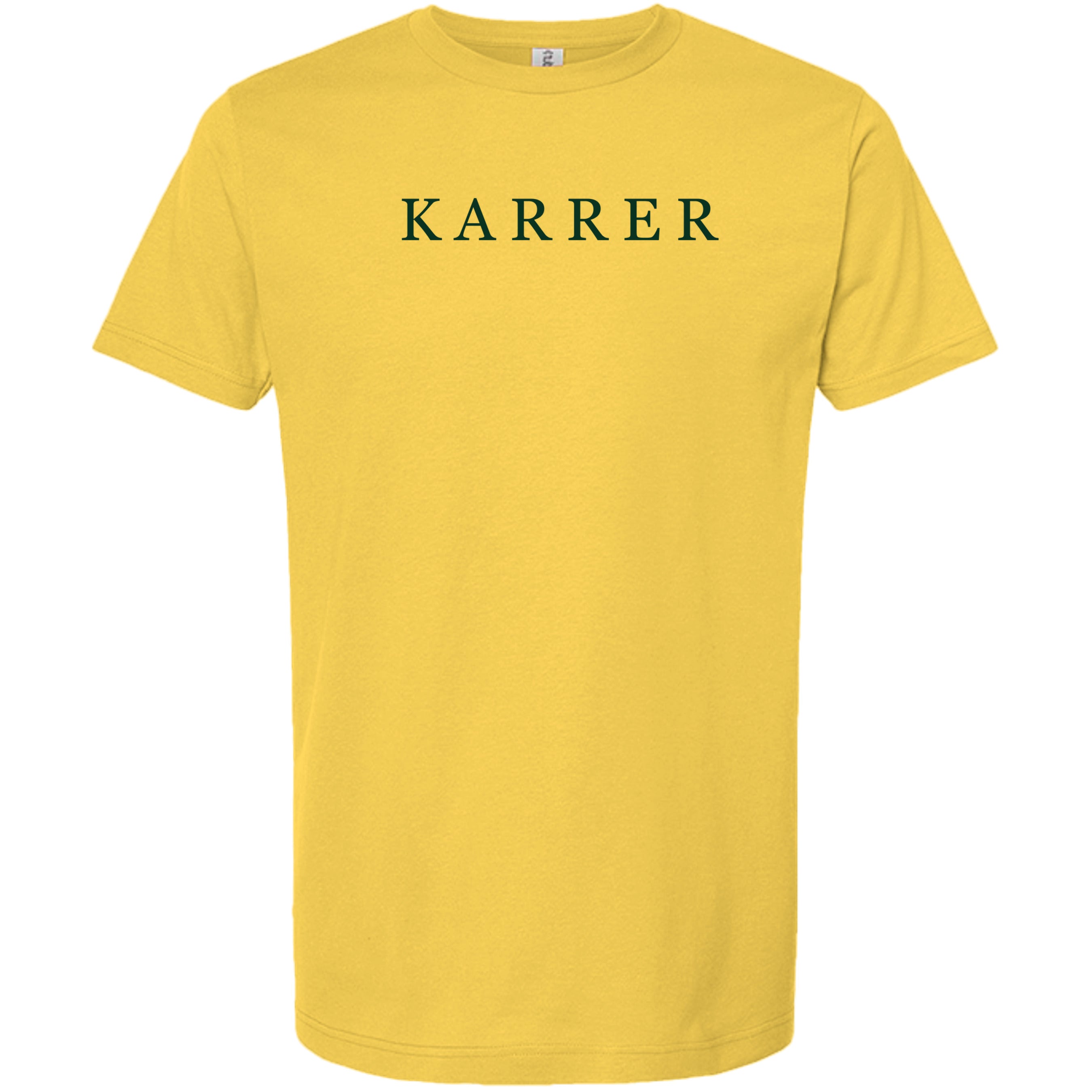 Heather Mellow Yellow - 202 - FRONT