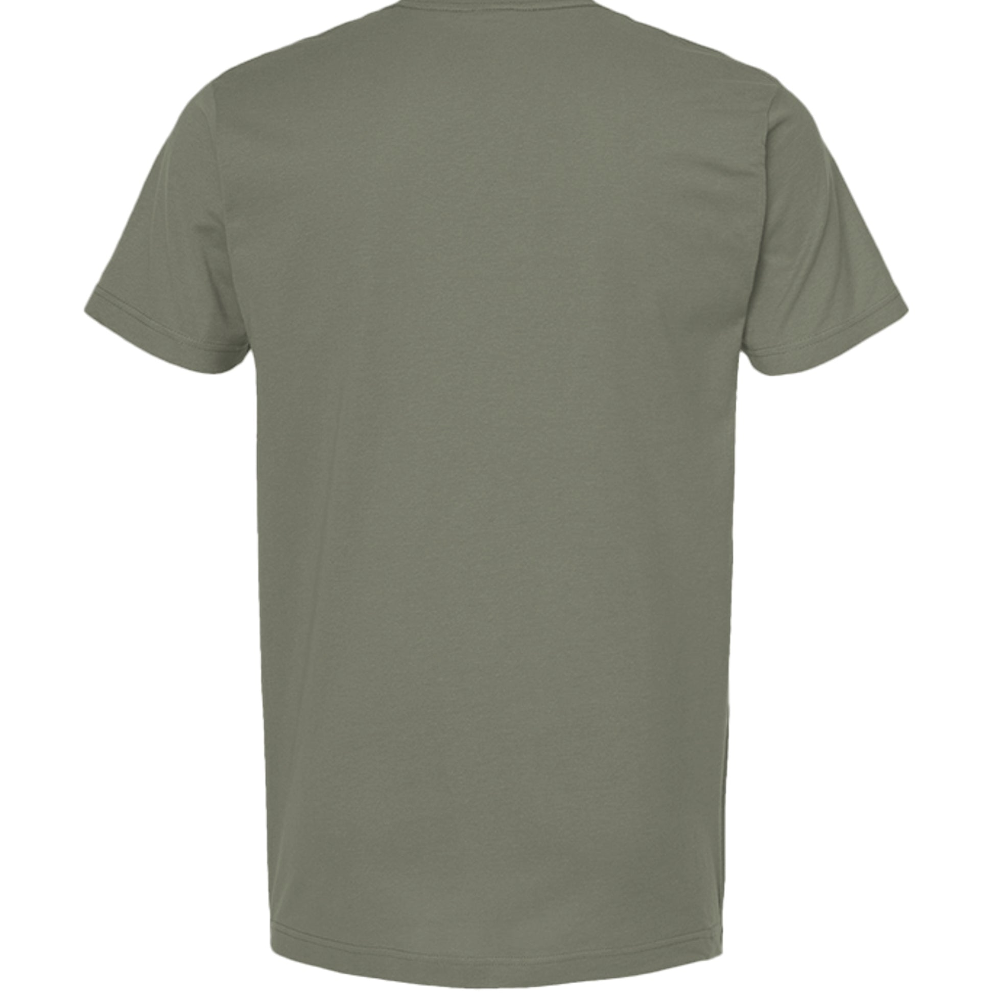 Heather Military Green - 202 - BACK