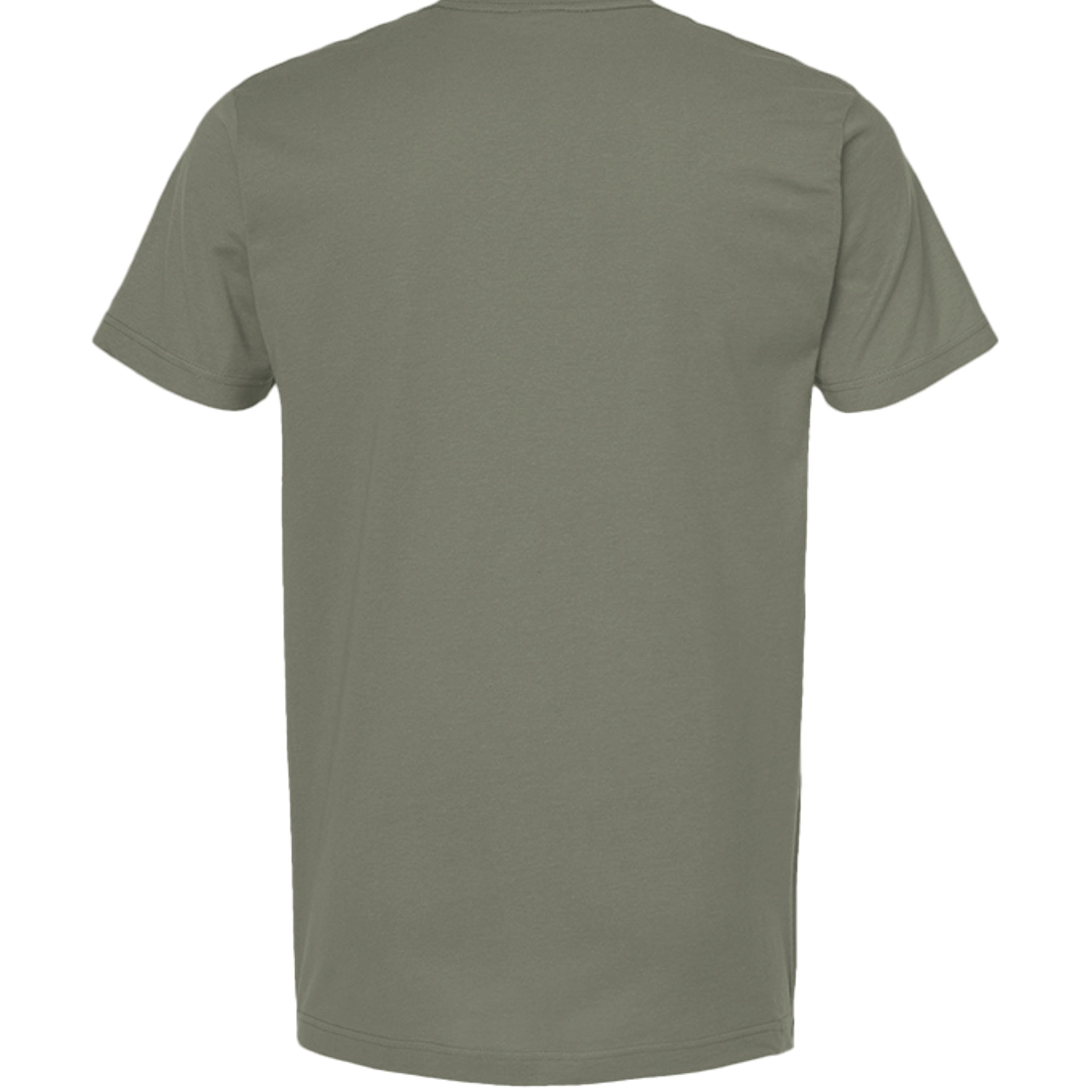 Heather Military Green - 202 - BACK