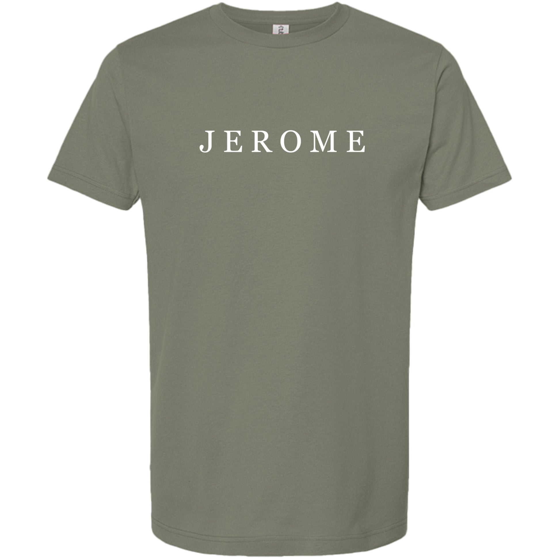 Heather Military Green - 202 - FRONT