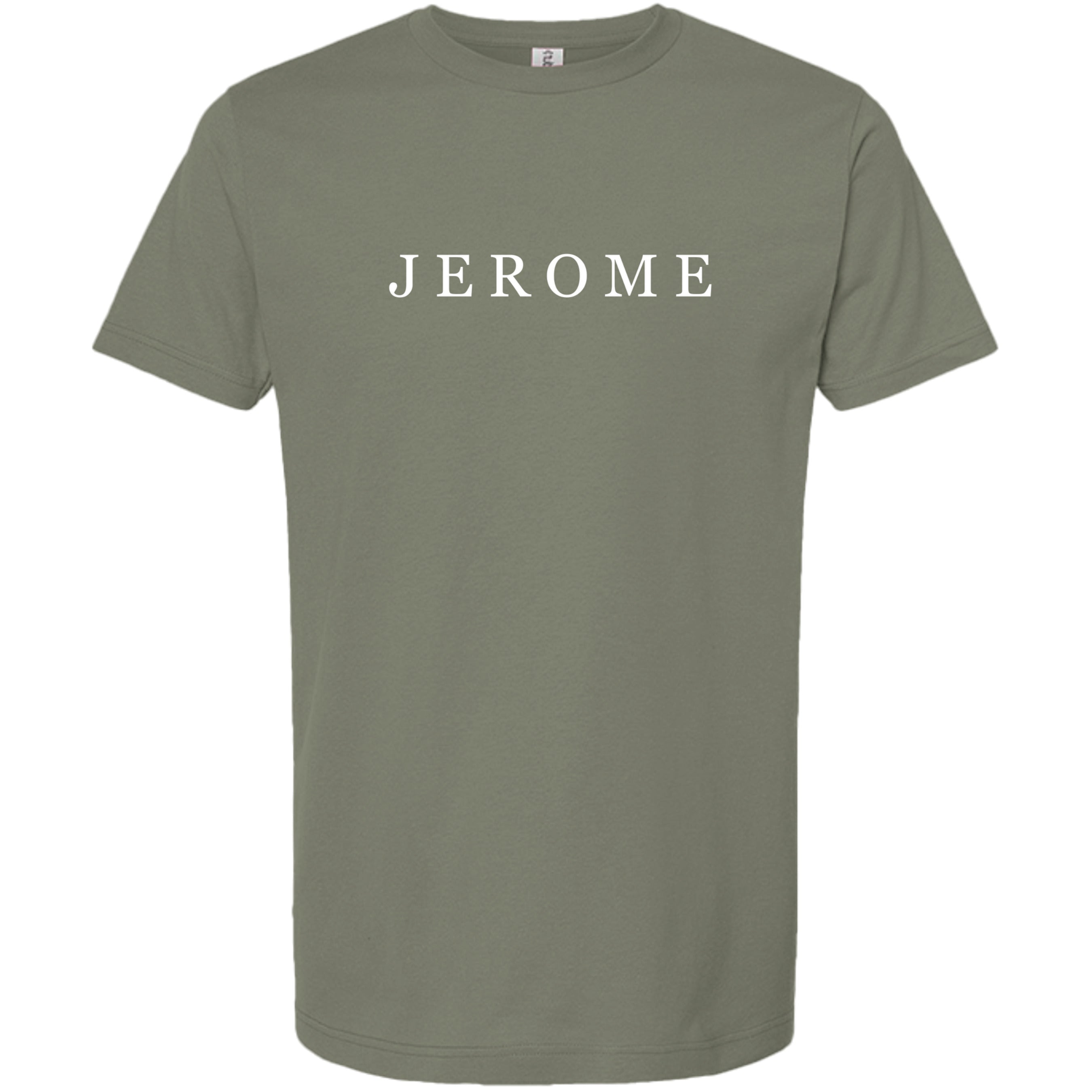 Heather Military Green - 202 - FRONT