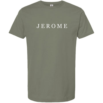 Heather Military Green - 202 - FRONT