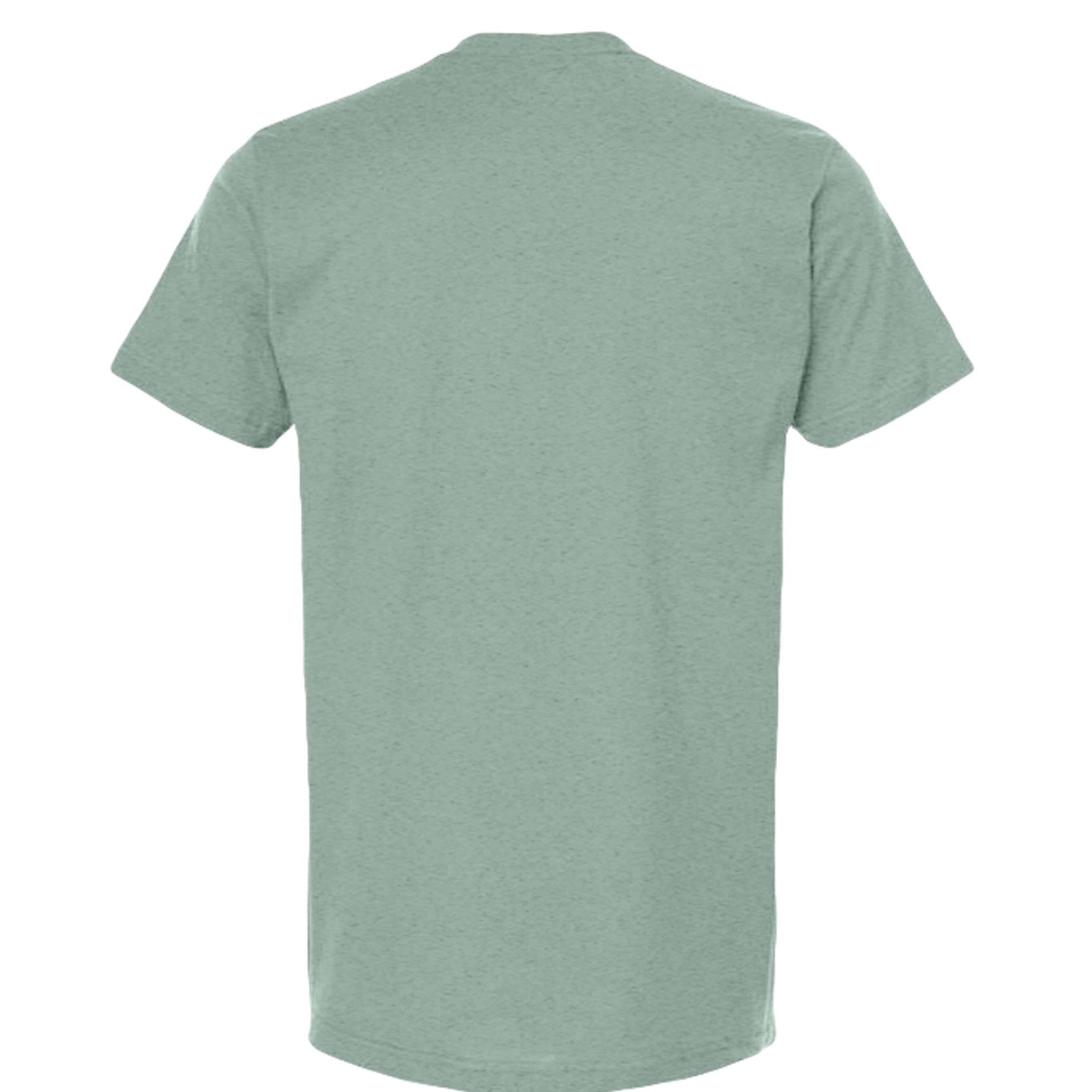 Heather Light Sage - 202 - BACK