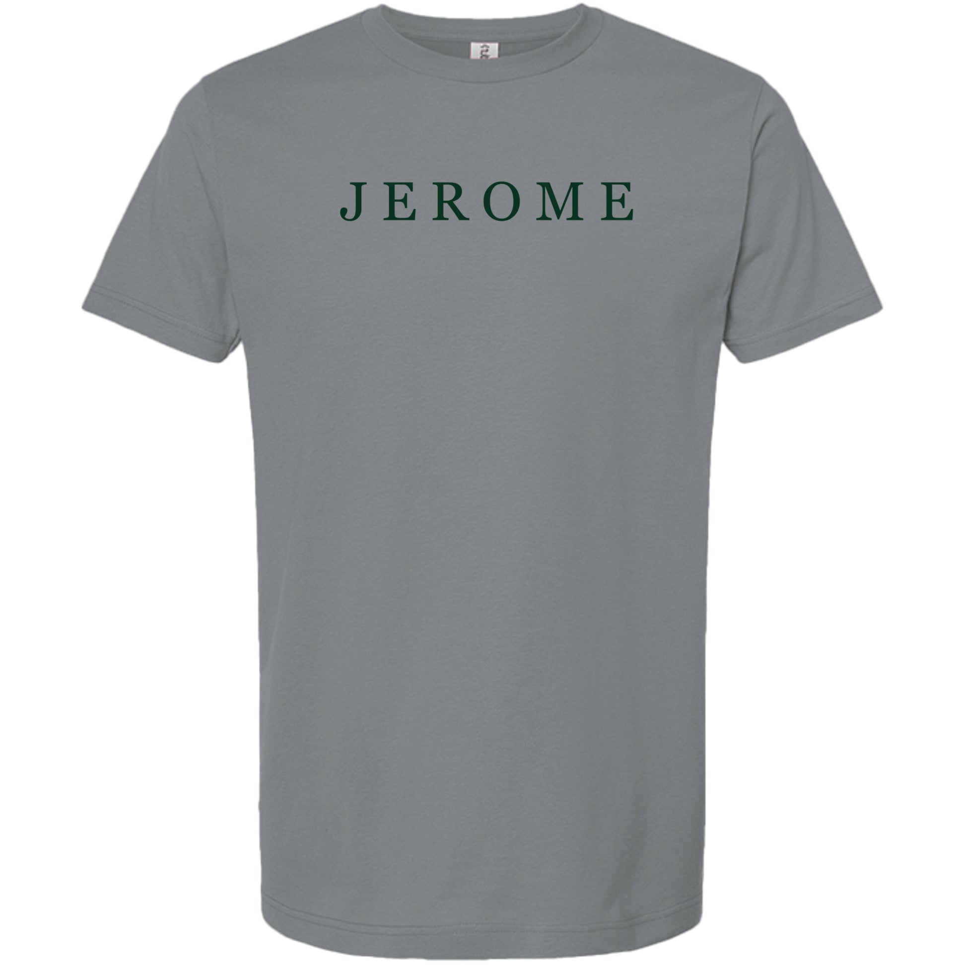 Heather Grey - 202 - FRONT