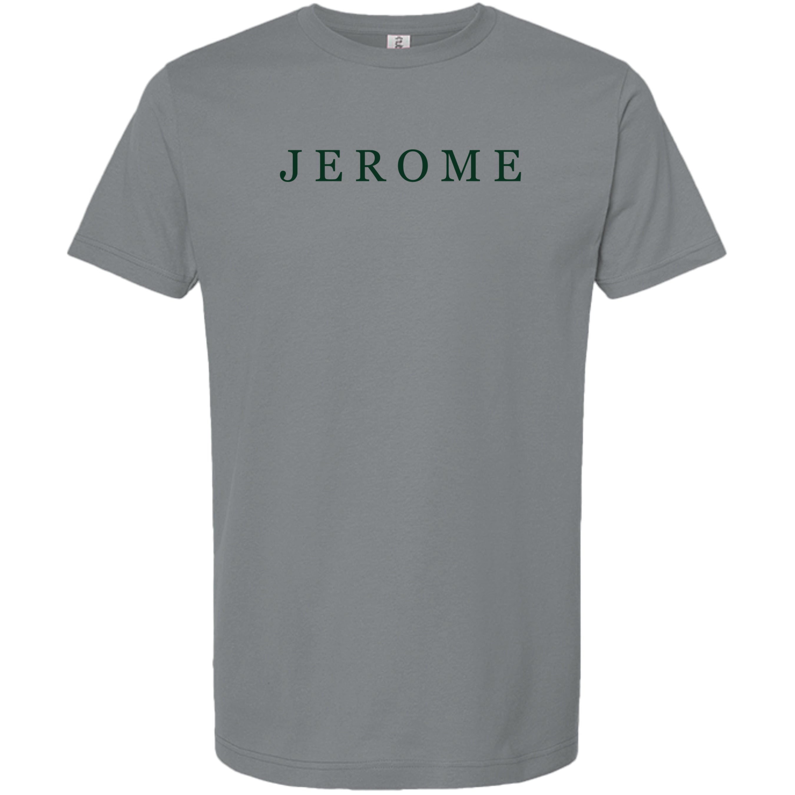 Heather Grey - 202 - FRONT