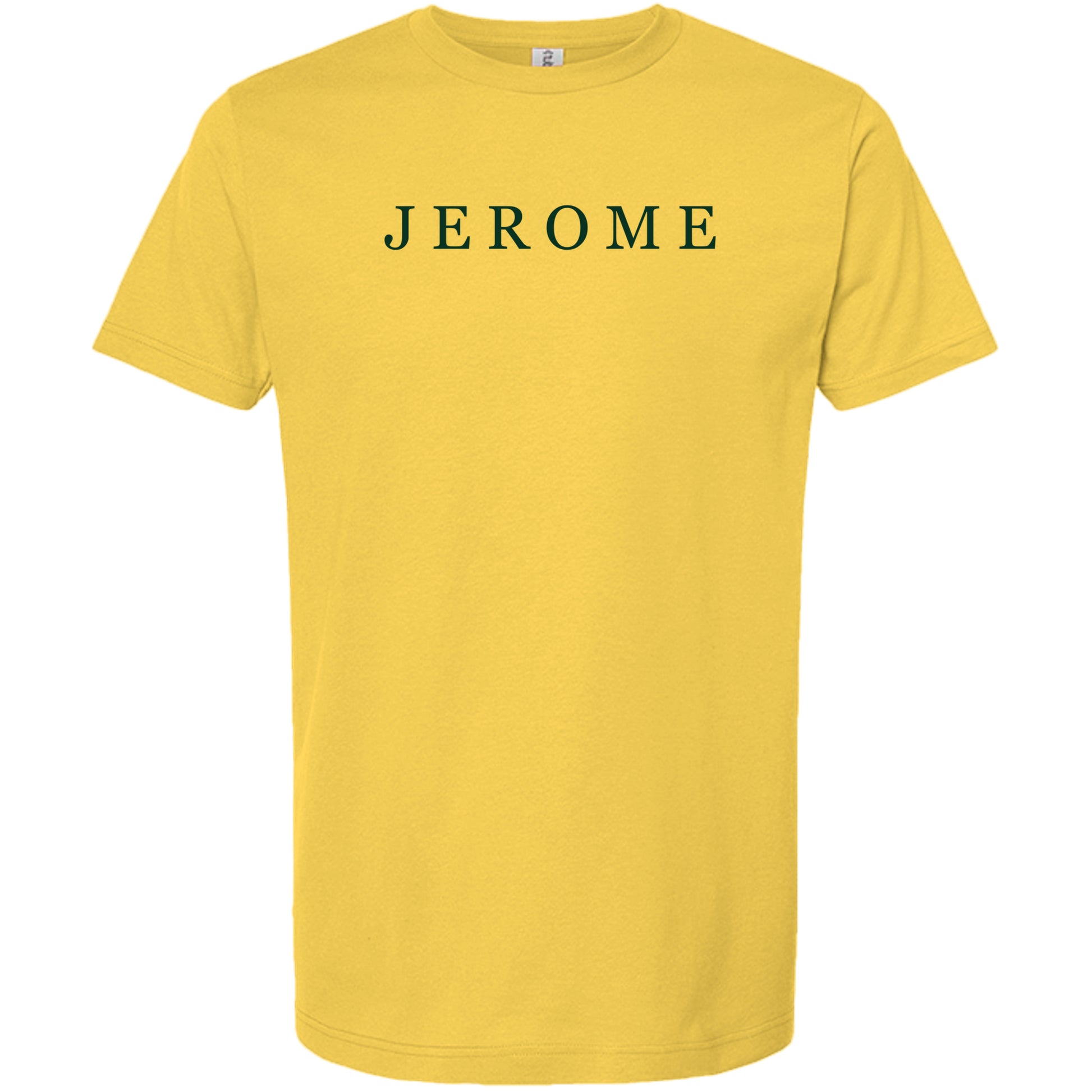Heather Mellow Yellow - 202 - FRONT