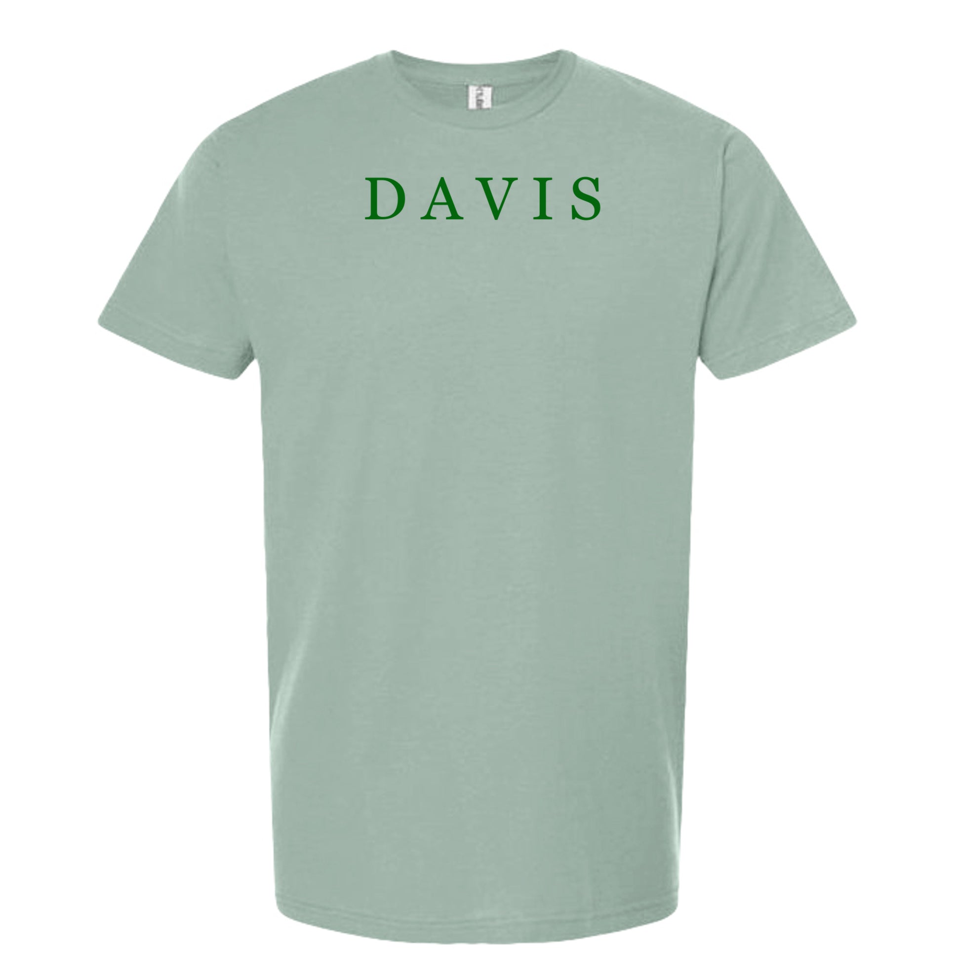 Heather Light Sage - 202 - FRONT