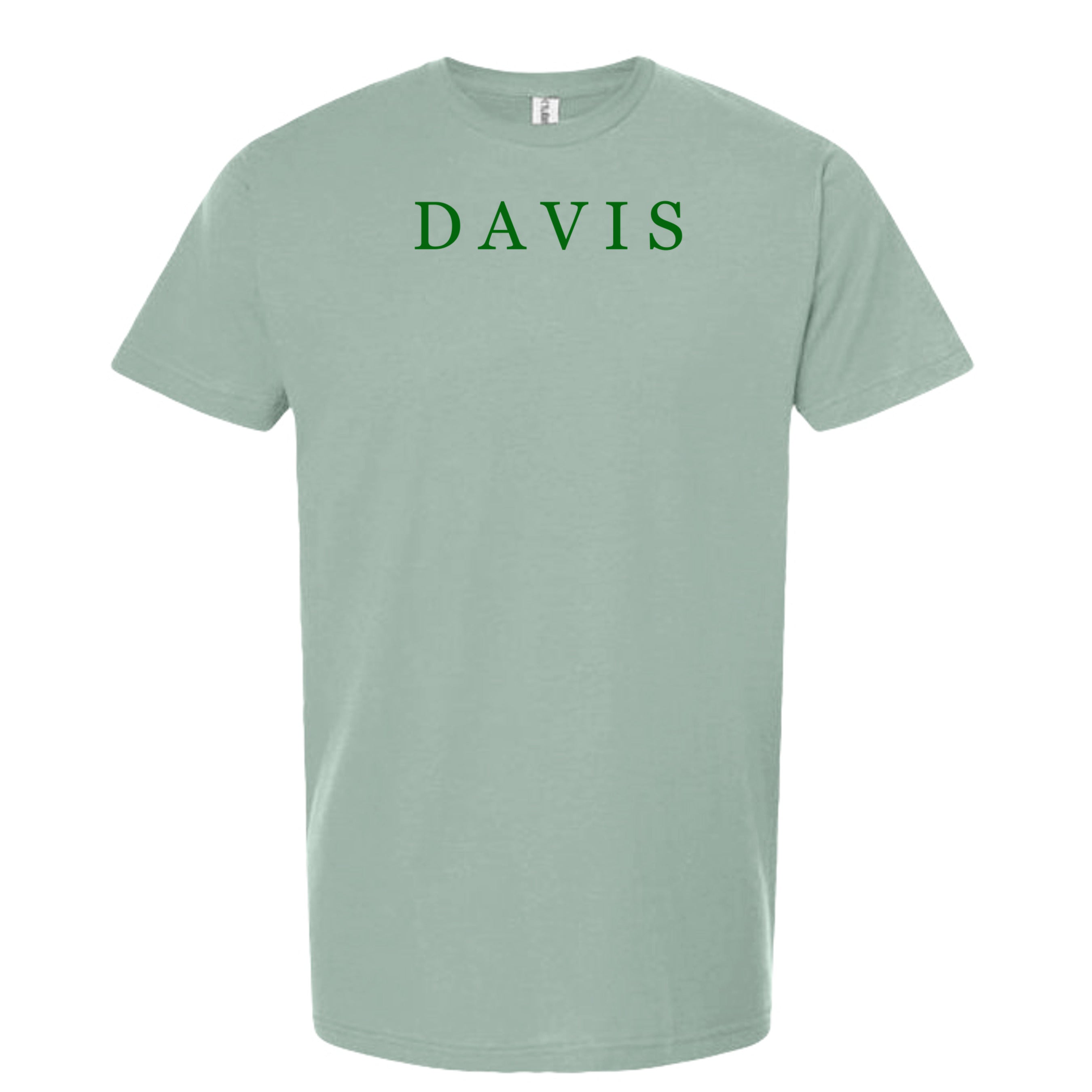 Heather Light Sage - 202 - FRONT