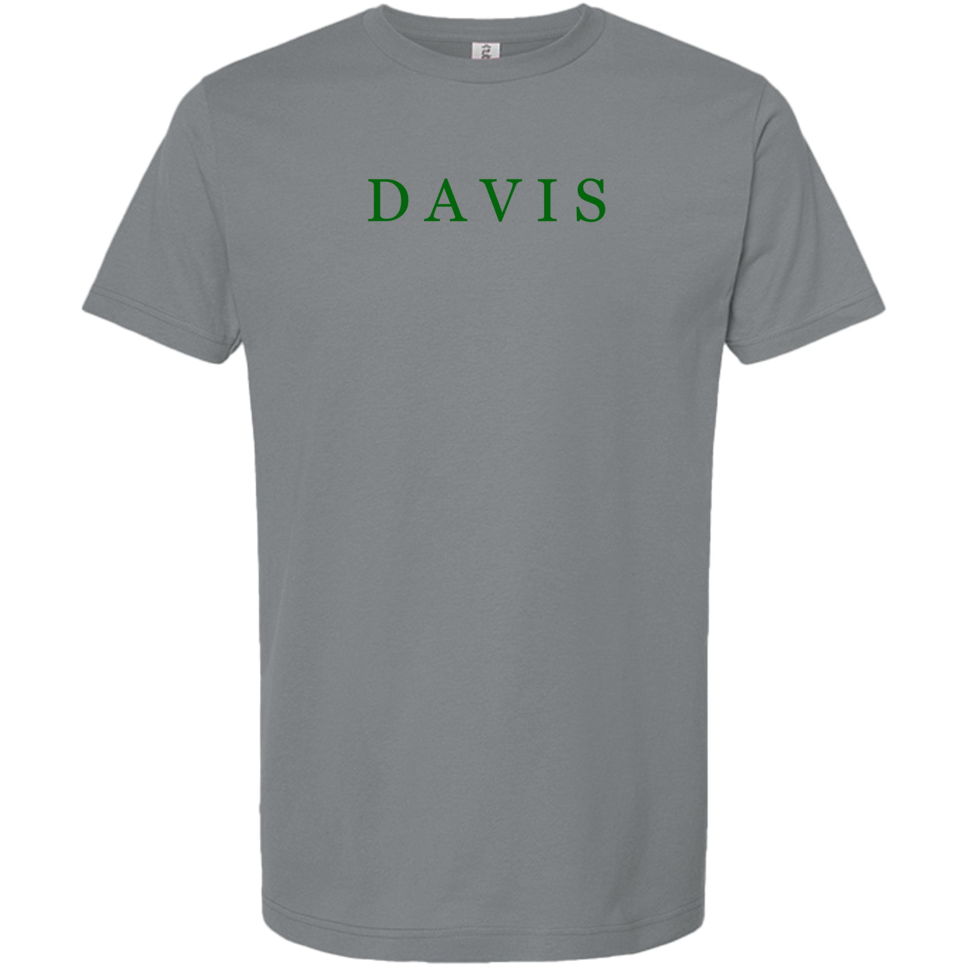Heather Grey - 202 - FRONT