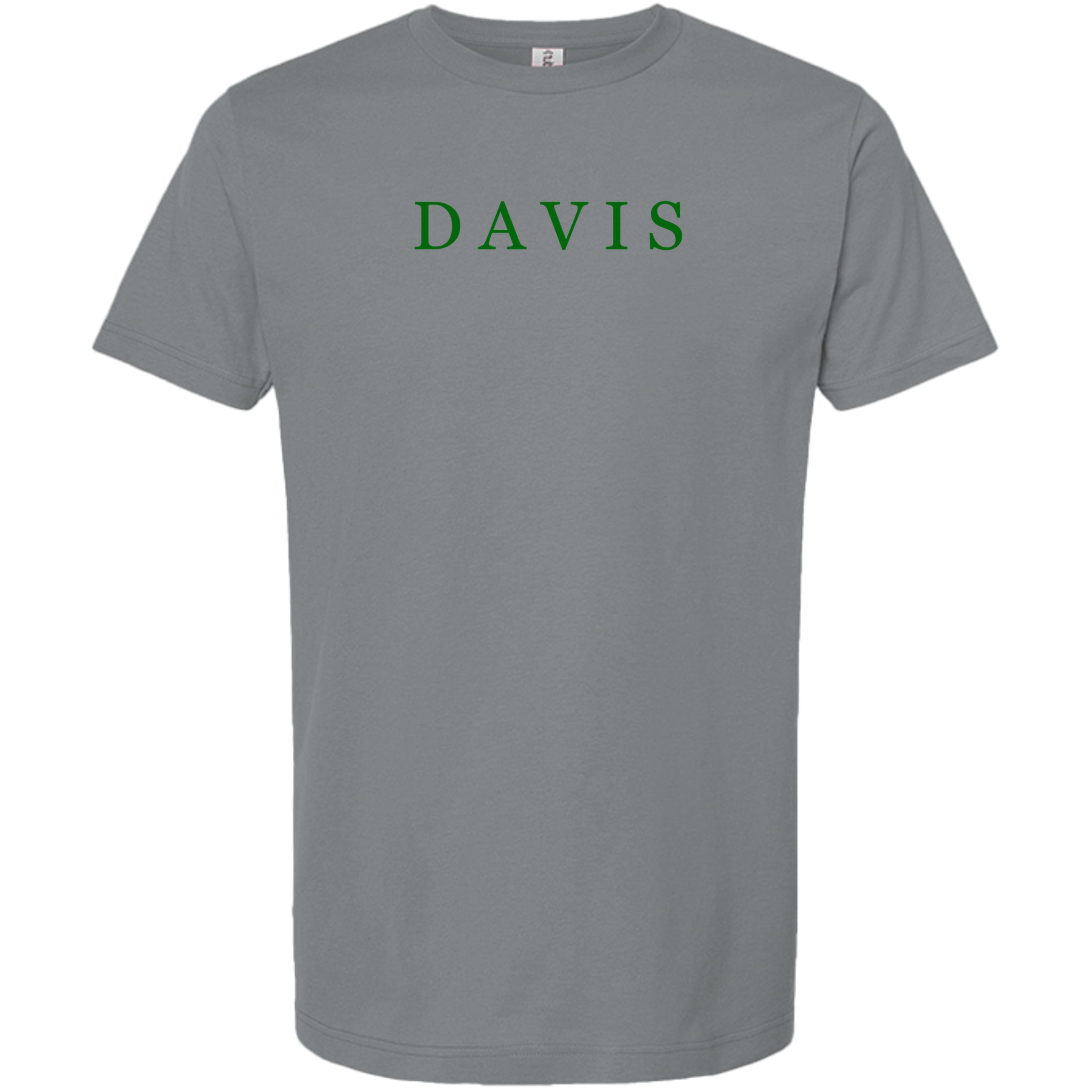 Heather Grey - 202 - FRONT