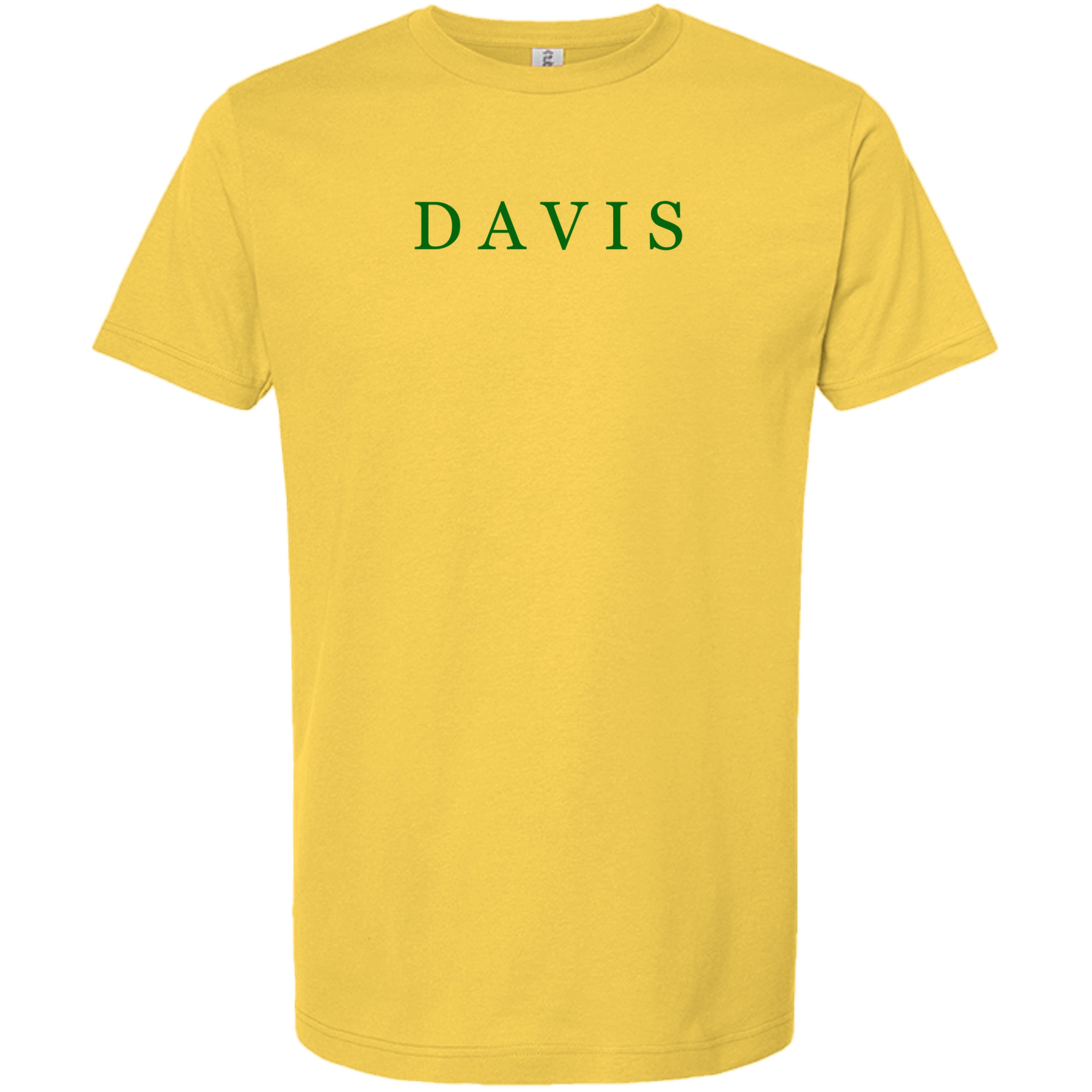 Heather Mellow Yellow - 202 - FRONT