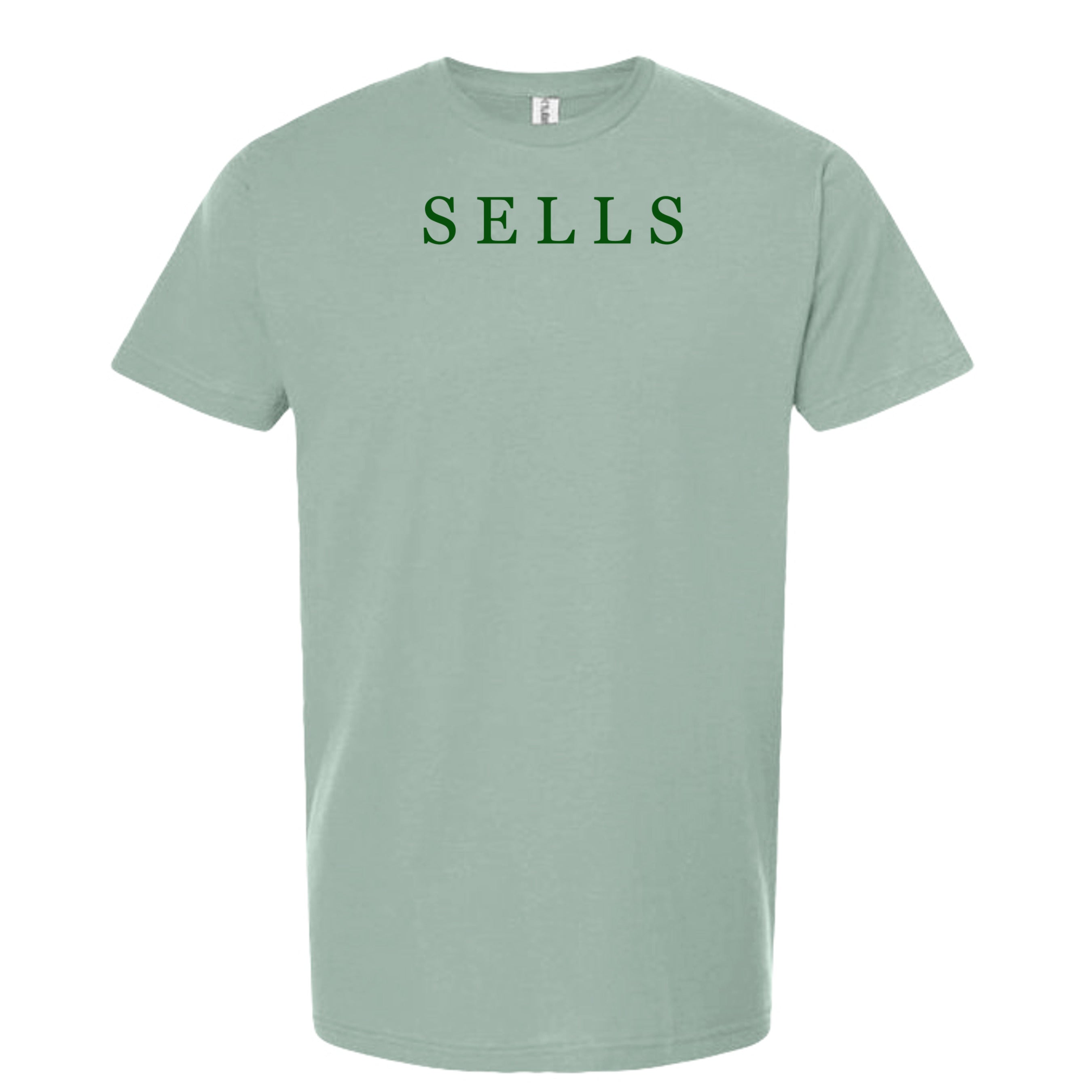 Heather Light Sage - 202 - FRONT
