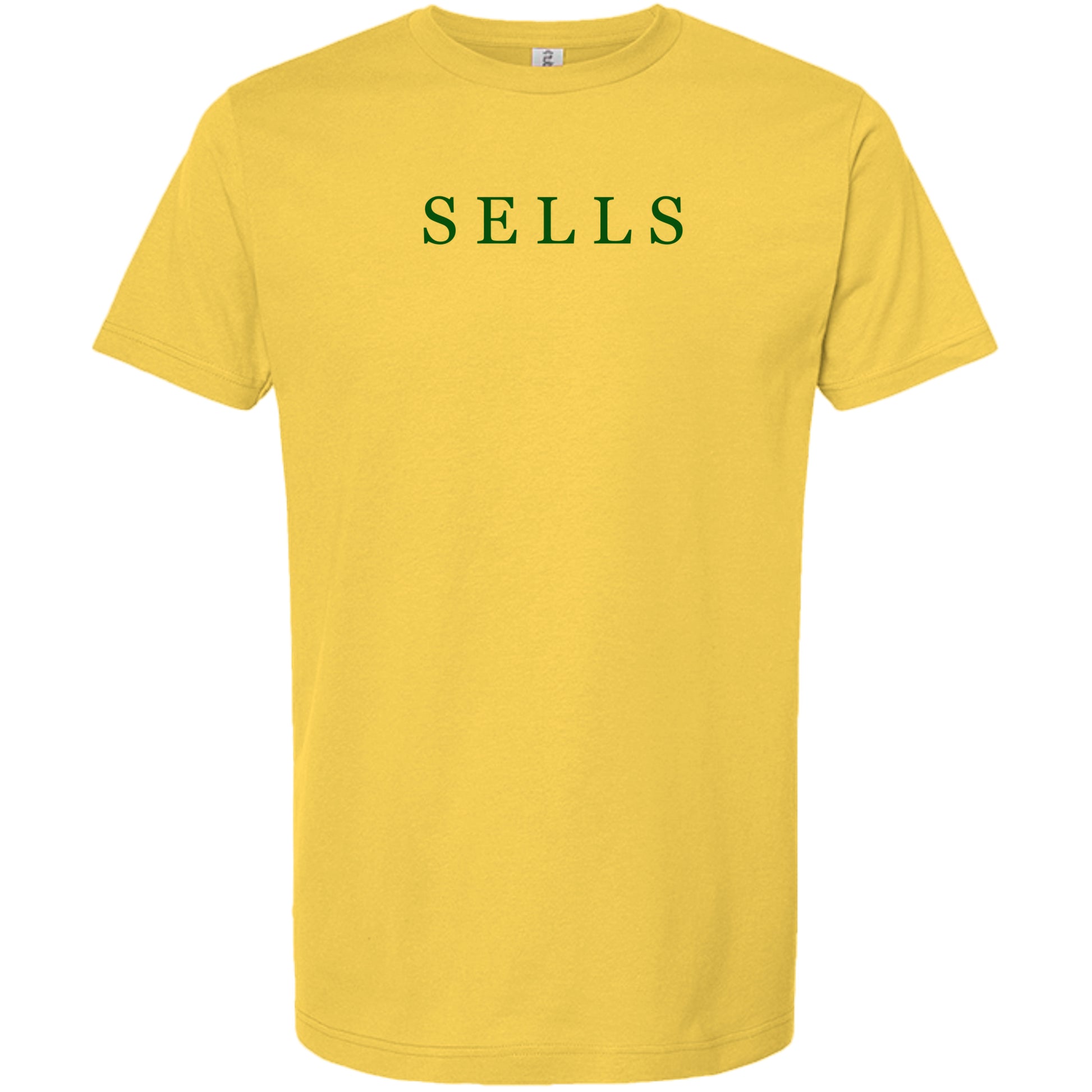 Heather Mellow Yellow - 202 - FRONT