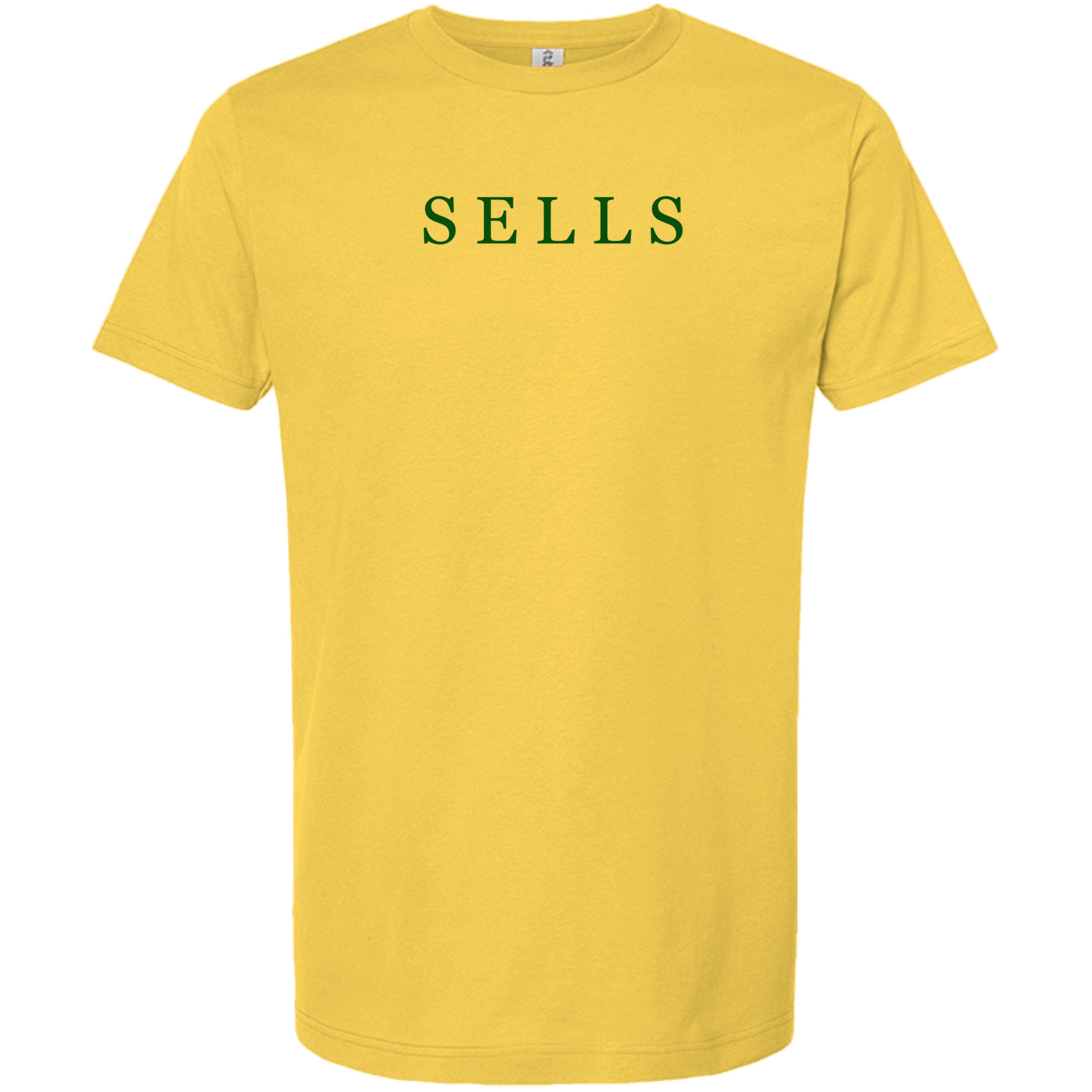 Heather Mellow Yellow - 202 - FRONT