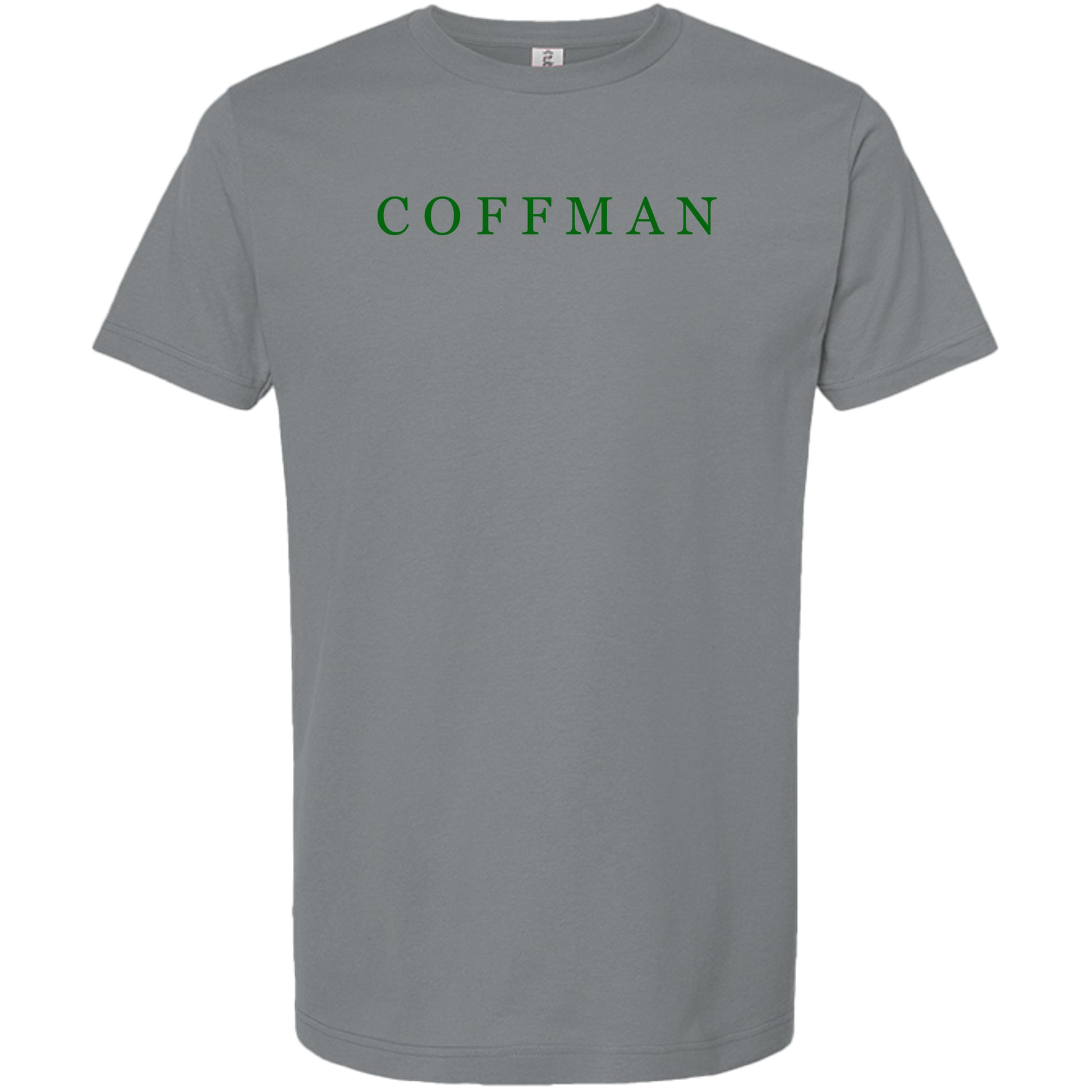 Heather Grey - 202 - FRONT