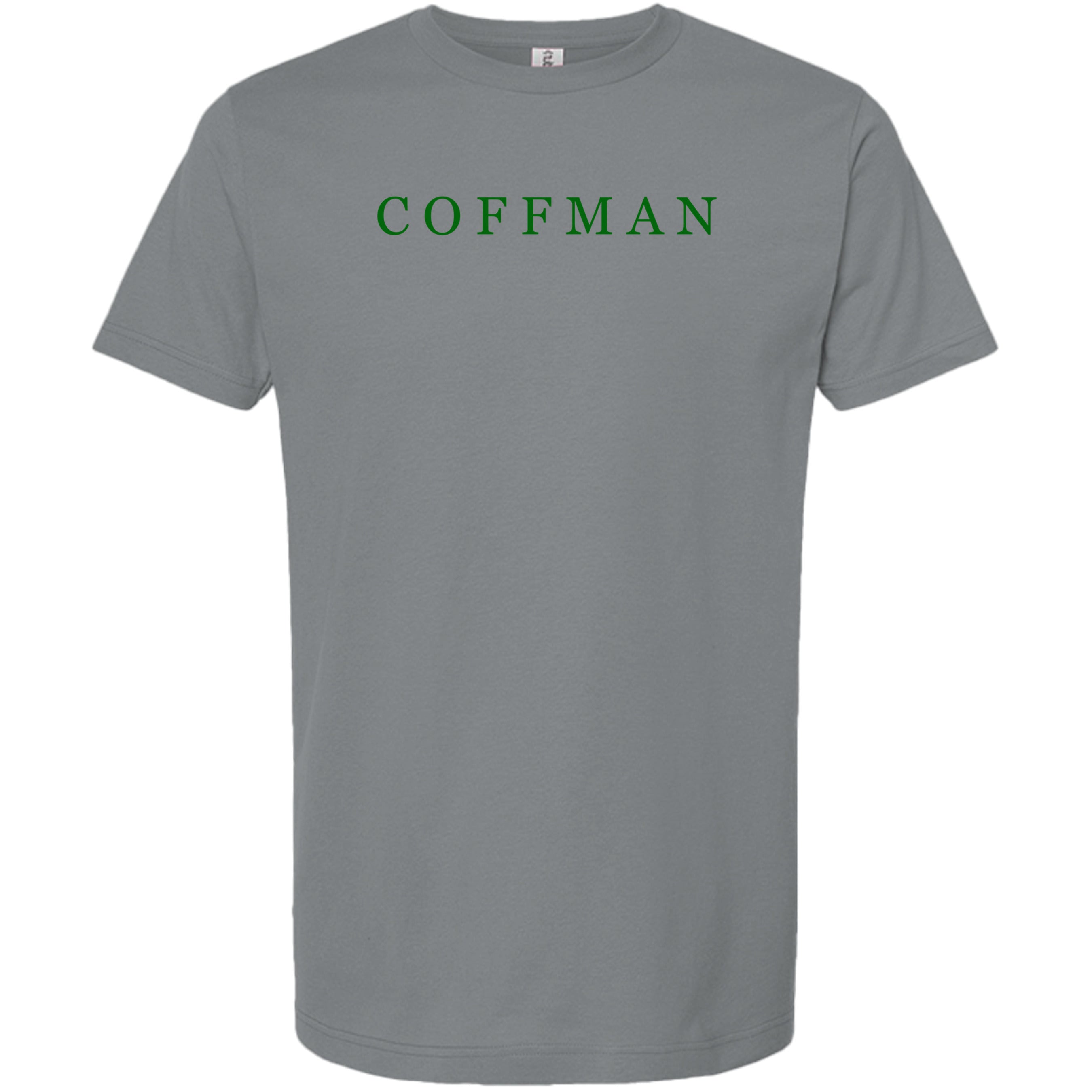 Heather Grey - 202 - FRONT