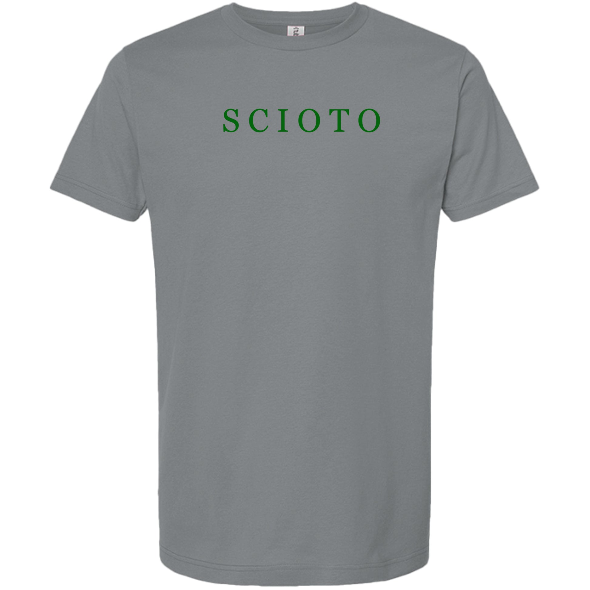 Heather Grey - 202 - FRONT