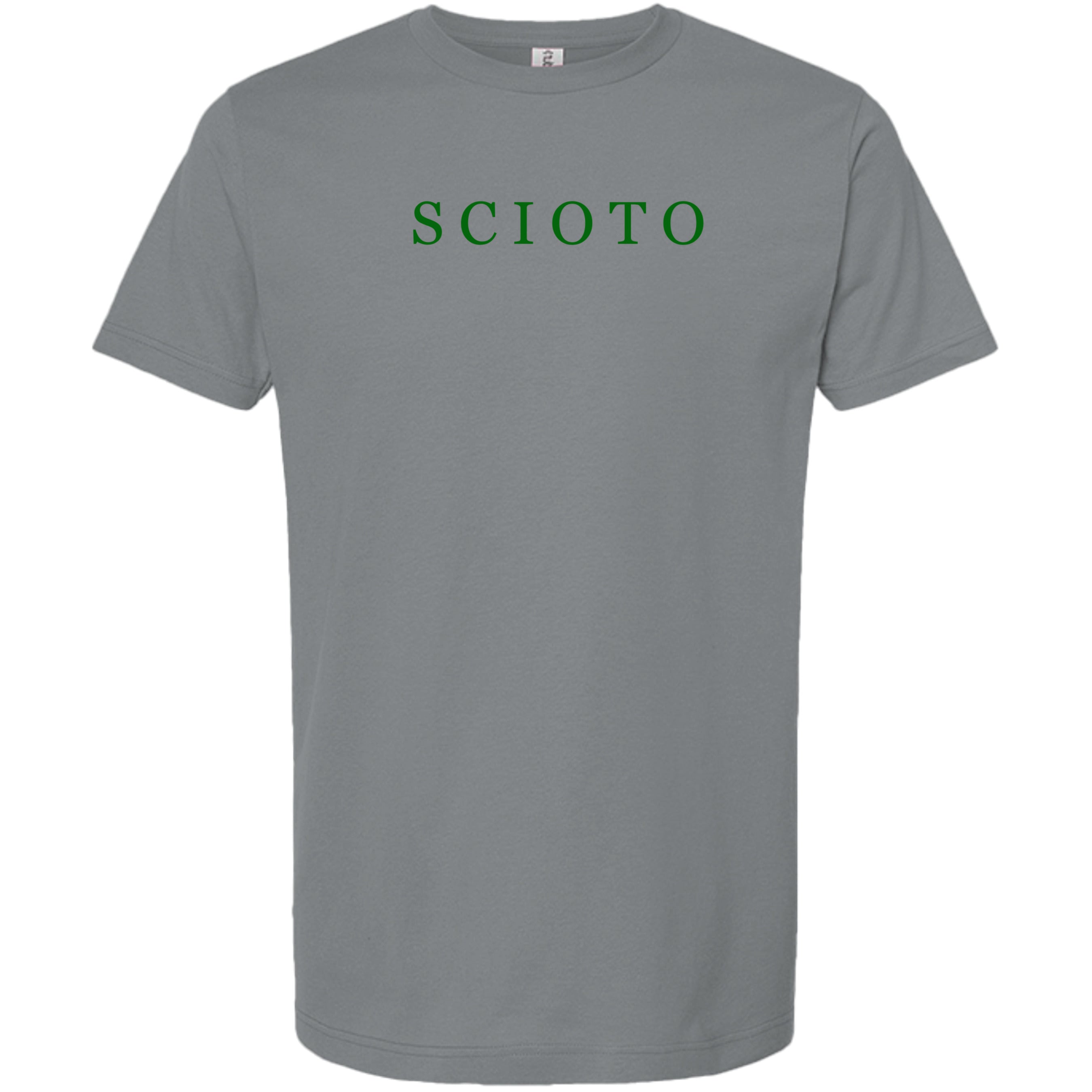Heather Grey - 202 - FRONT