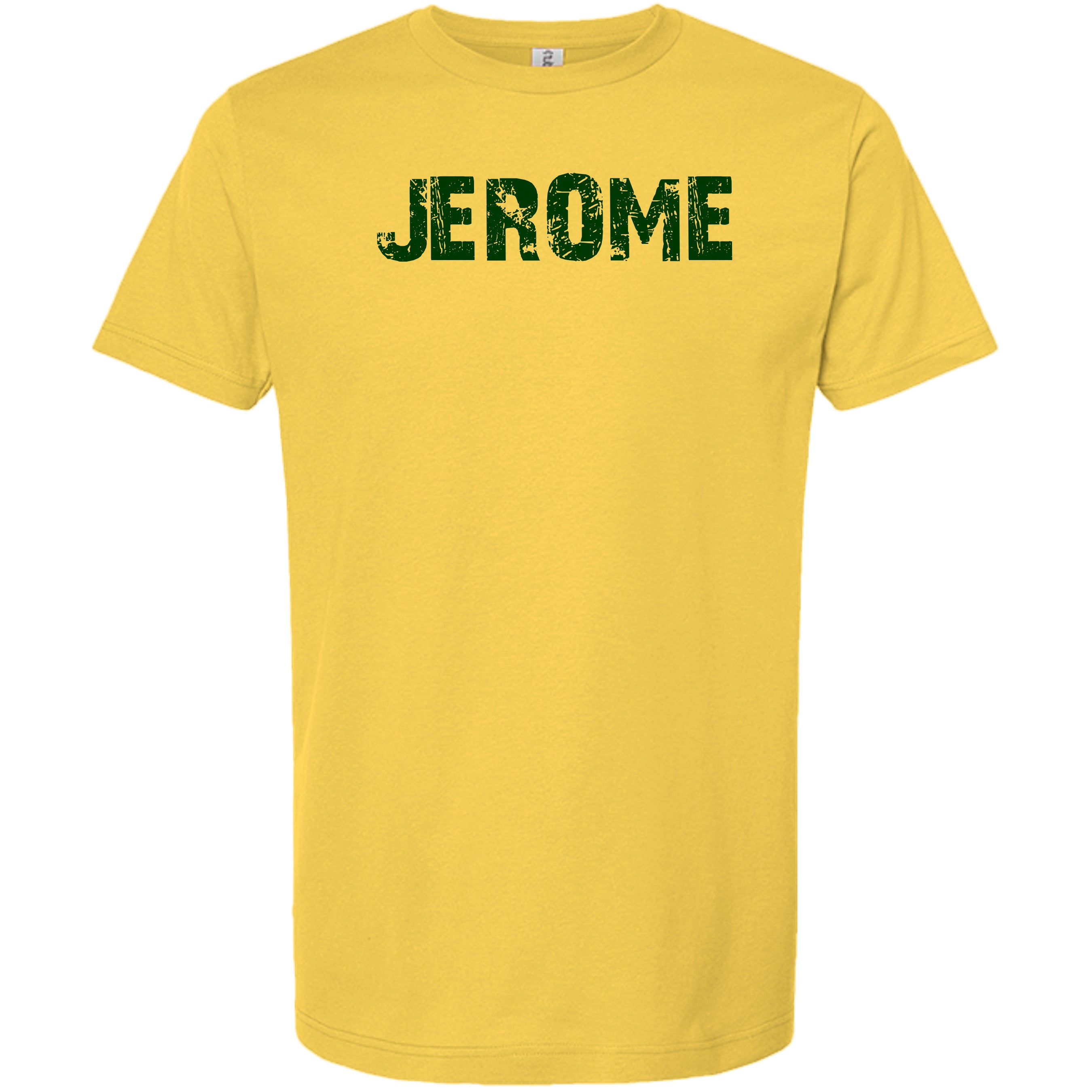 Heather Mellow Yellow - 202 - FRONT